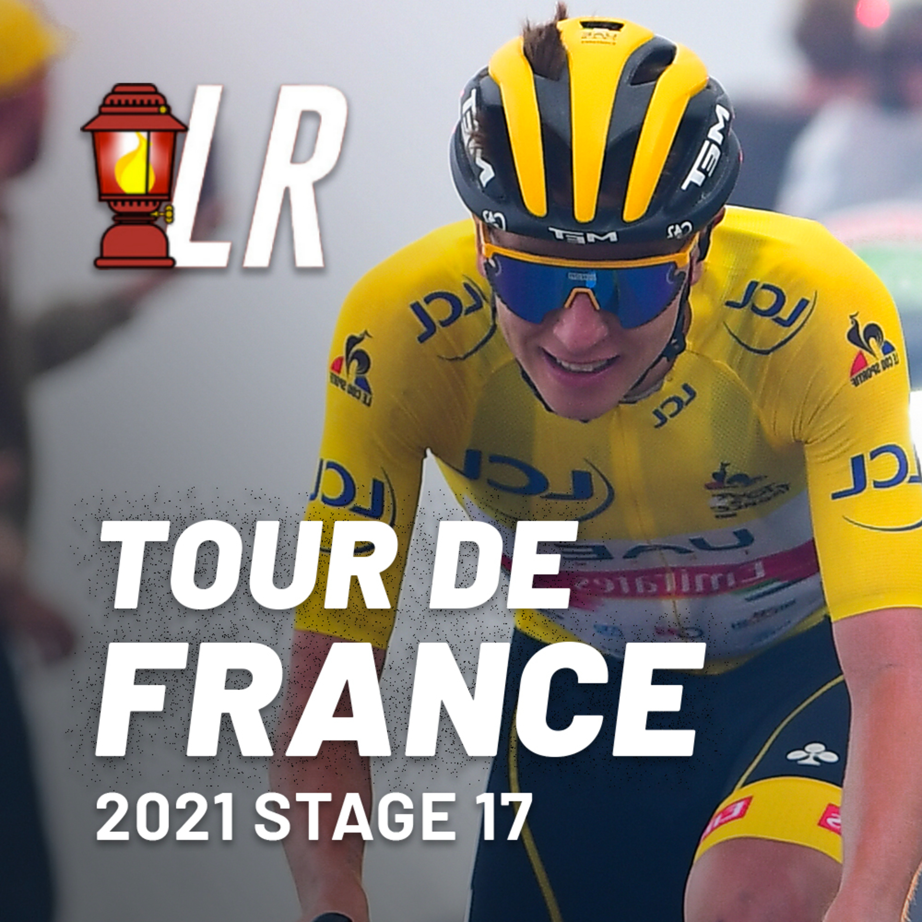 Lanterne Rouge Cycling Podcast
