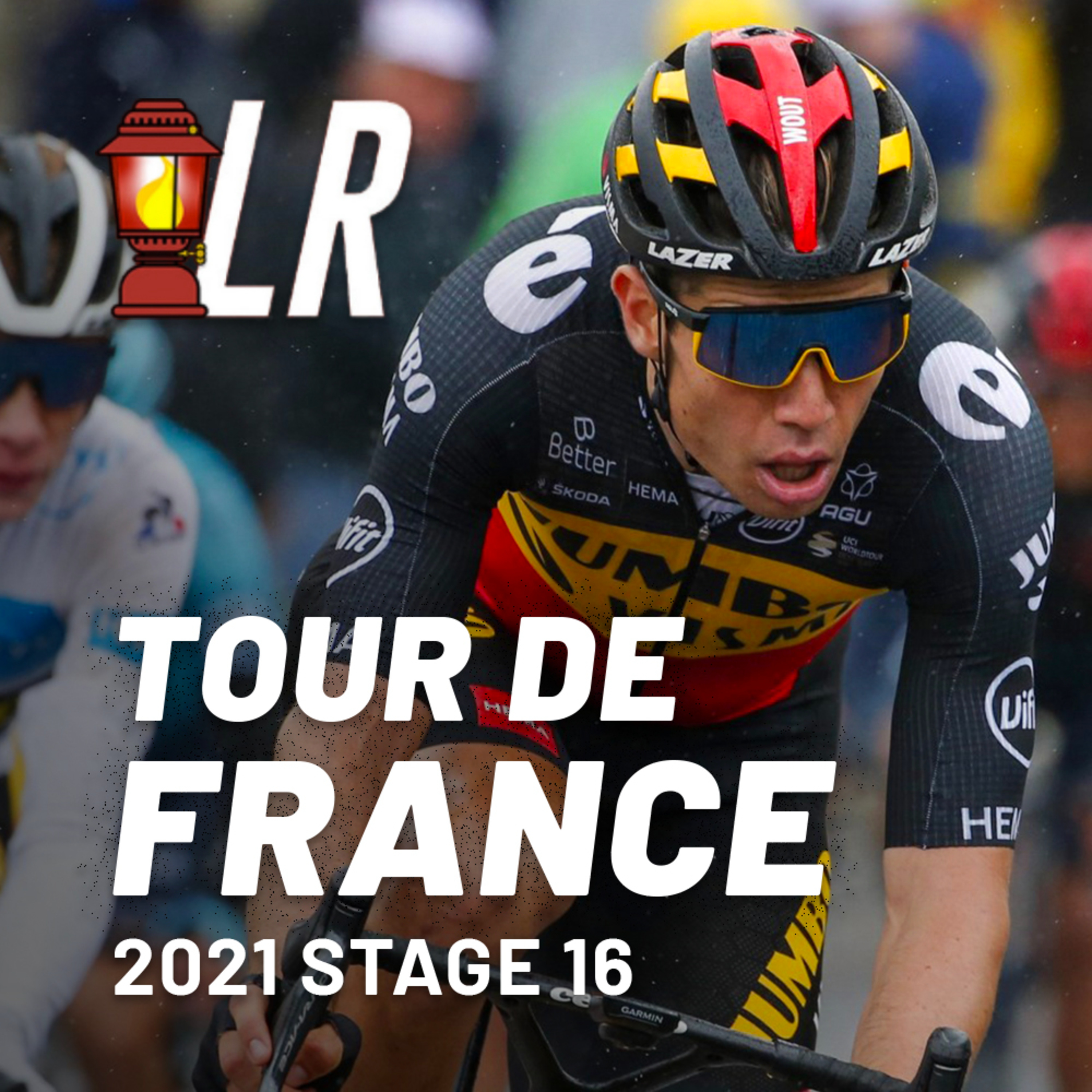 Lanterne Rouge Cycling Podcast