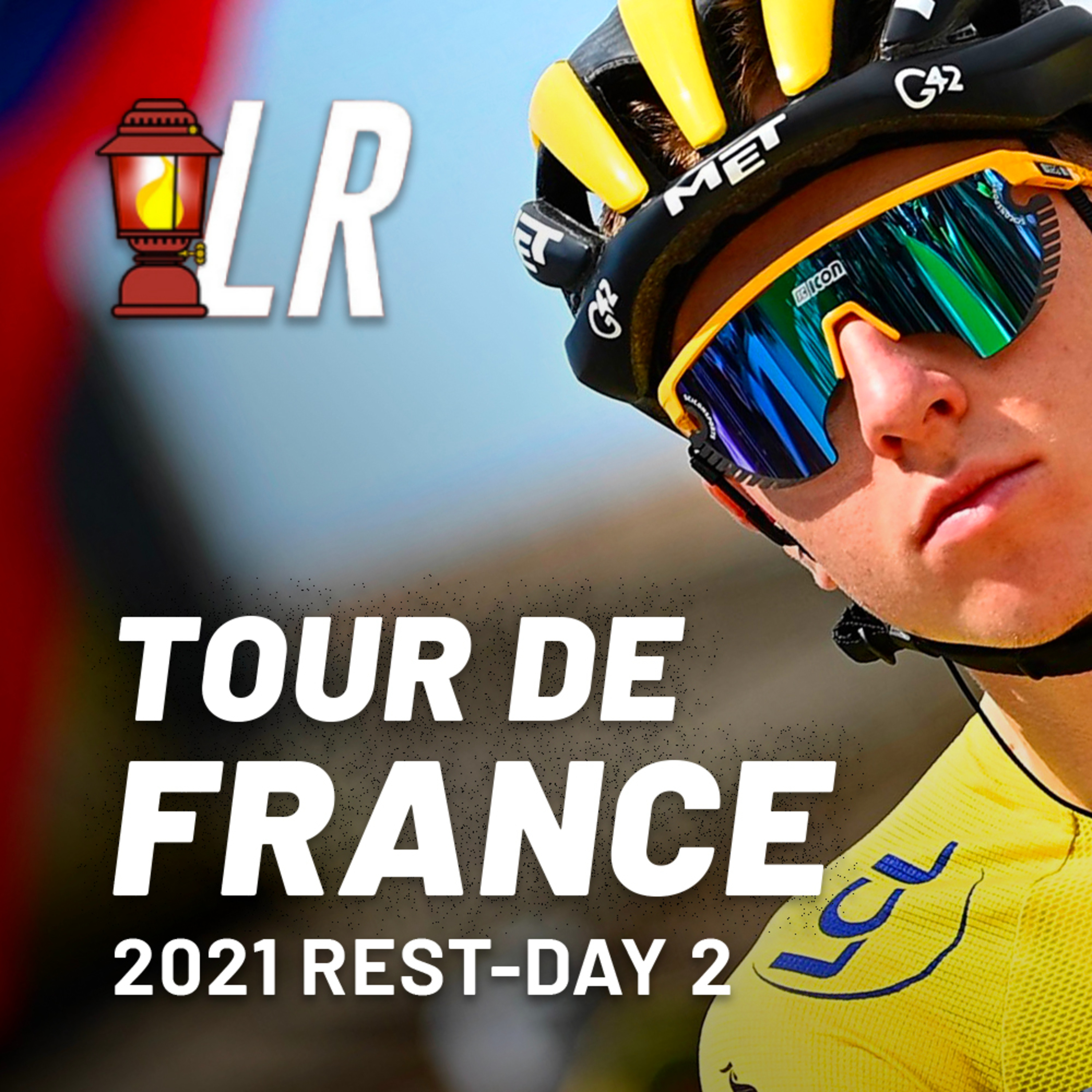 Lanterne Rouge Cycling Podcast