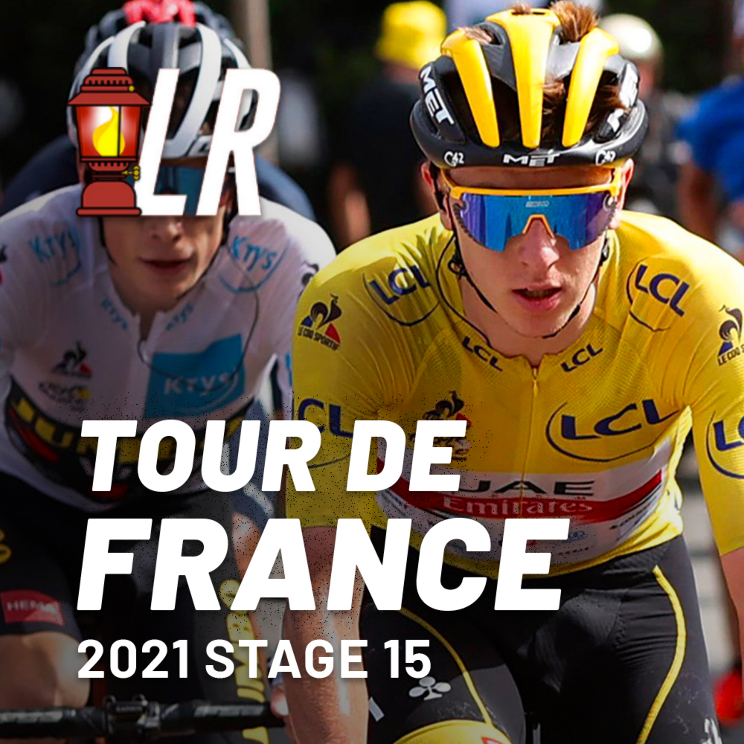 Lanterne Rouge Cycling Podcast