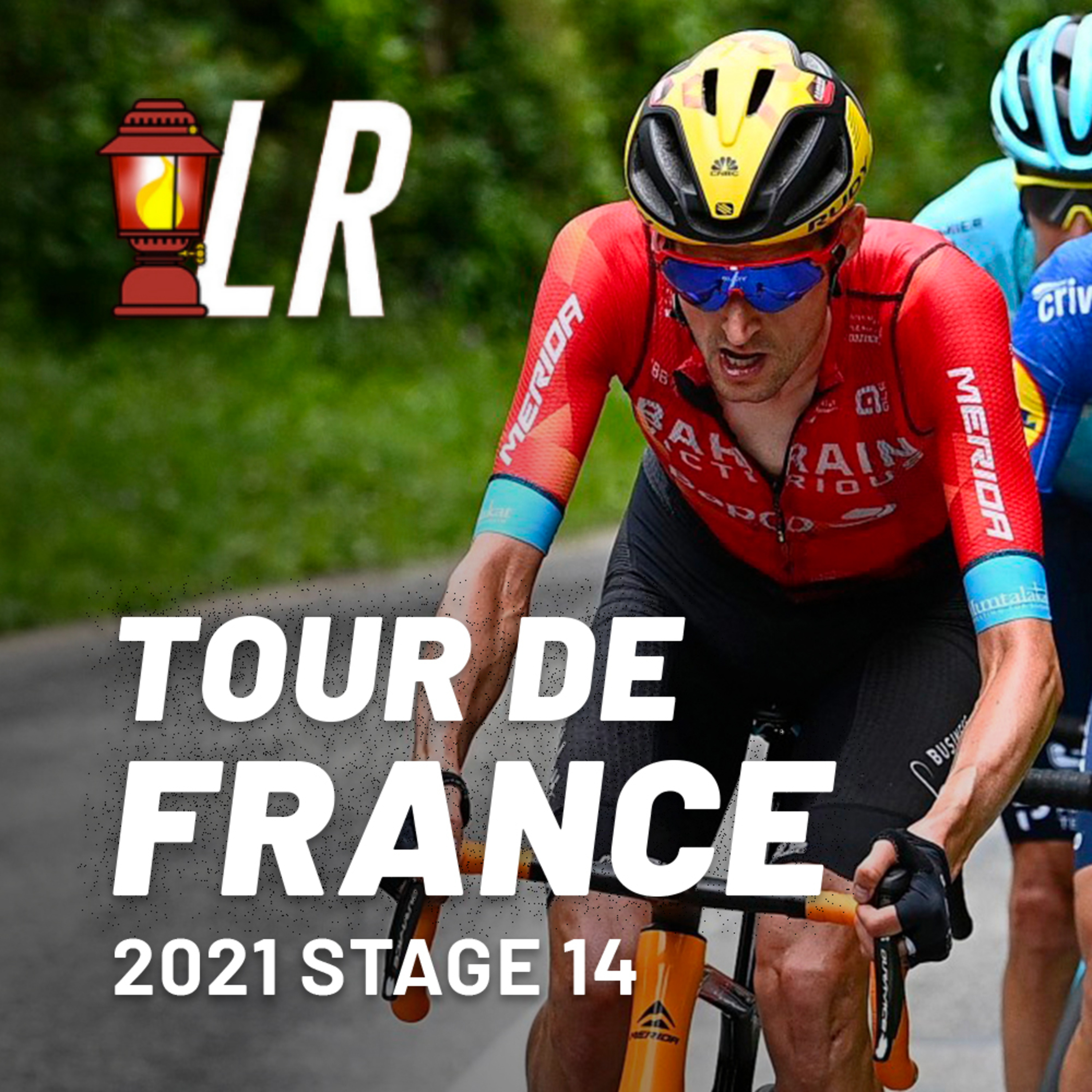 Lanterne Rouge Cycling Podcast