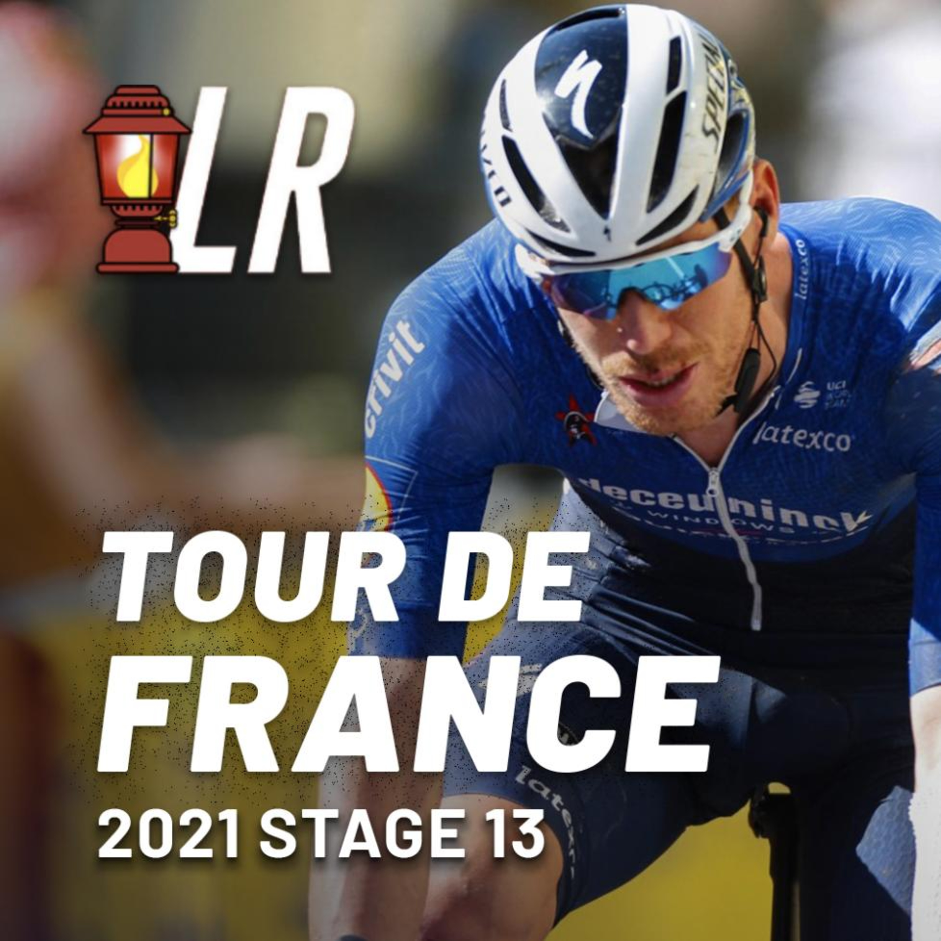 Lanterne Rouge Cycling Podcast