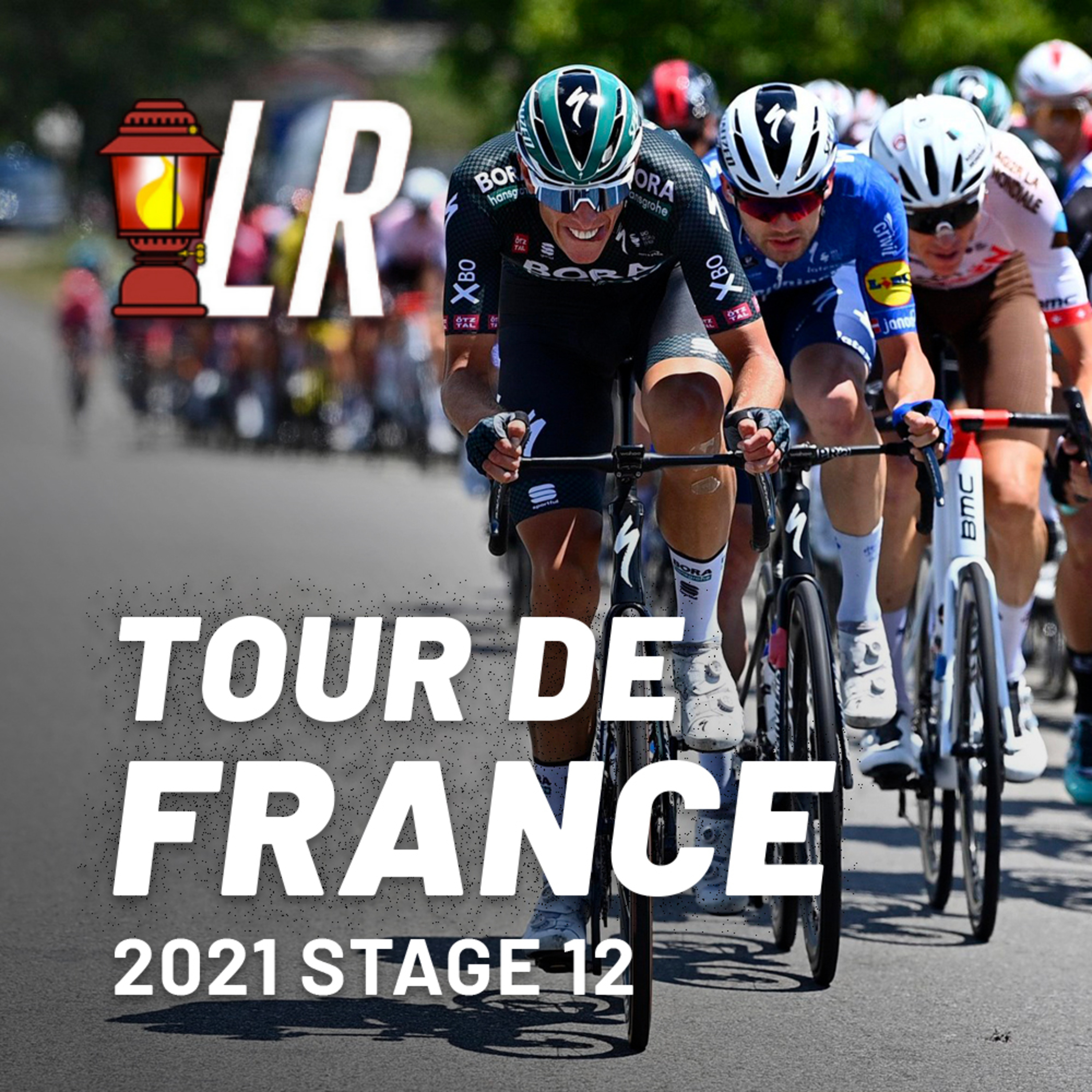 Lanterne Rouge Cycling Podcast