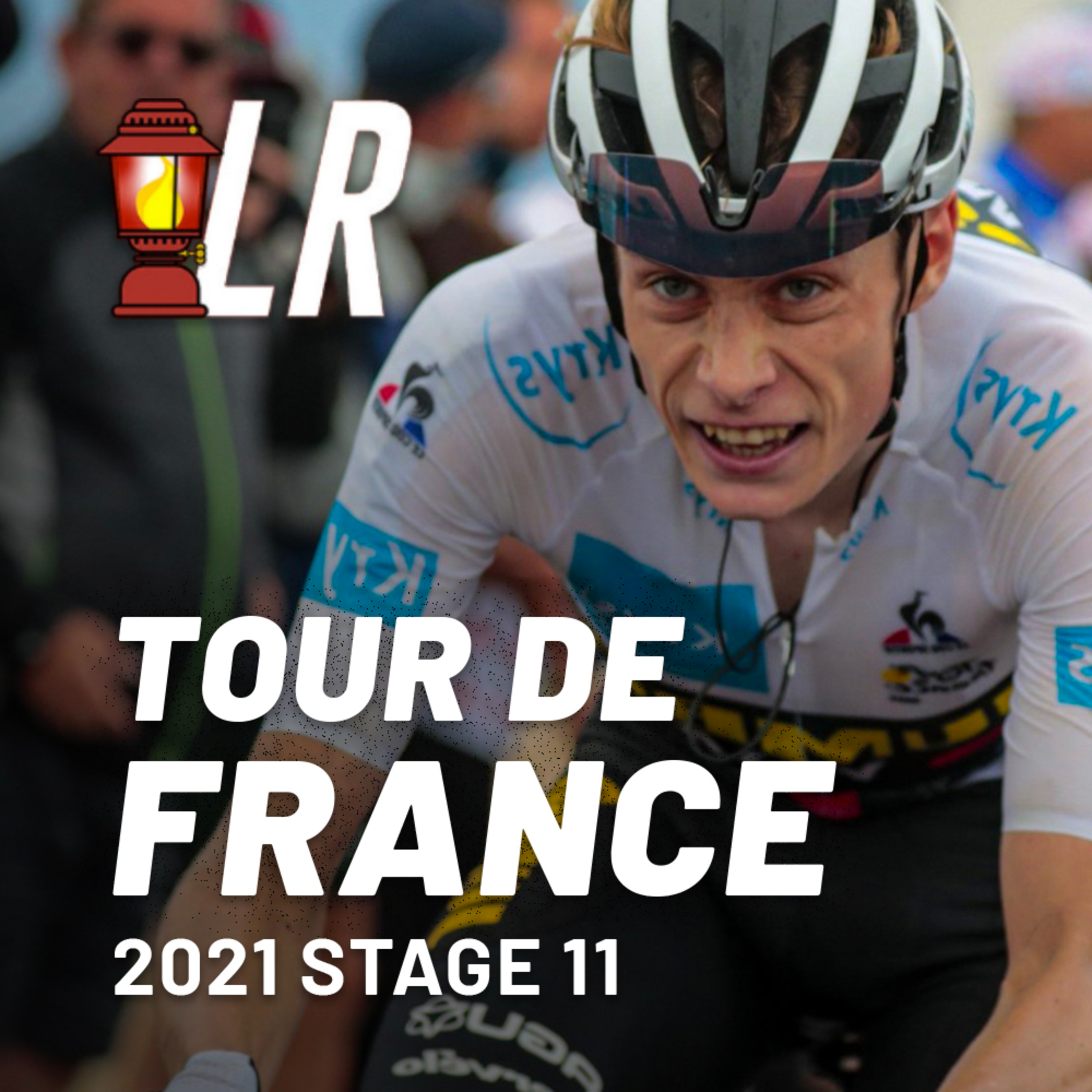 Lanterne Rouge Cycling Podcast