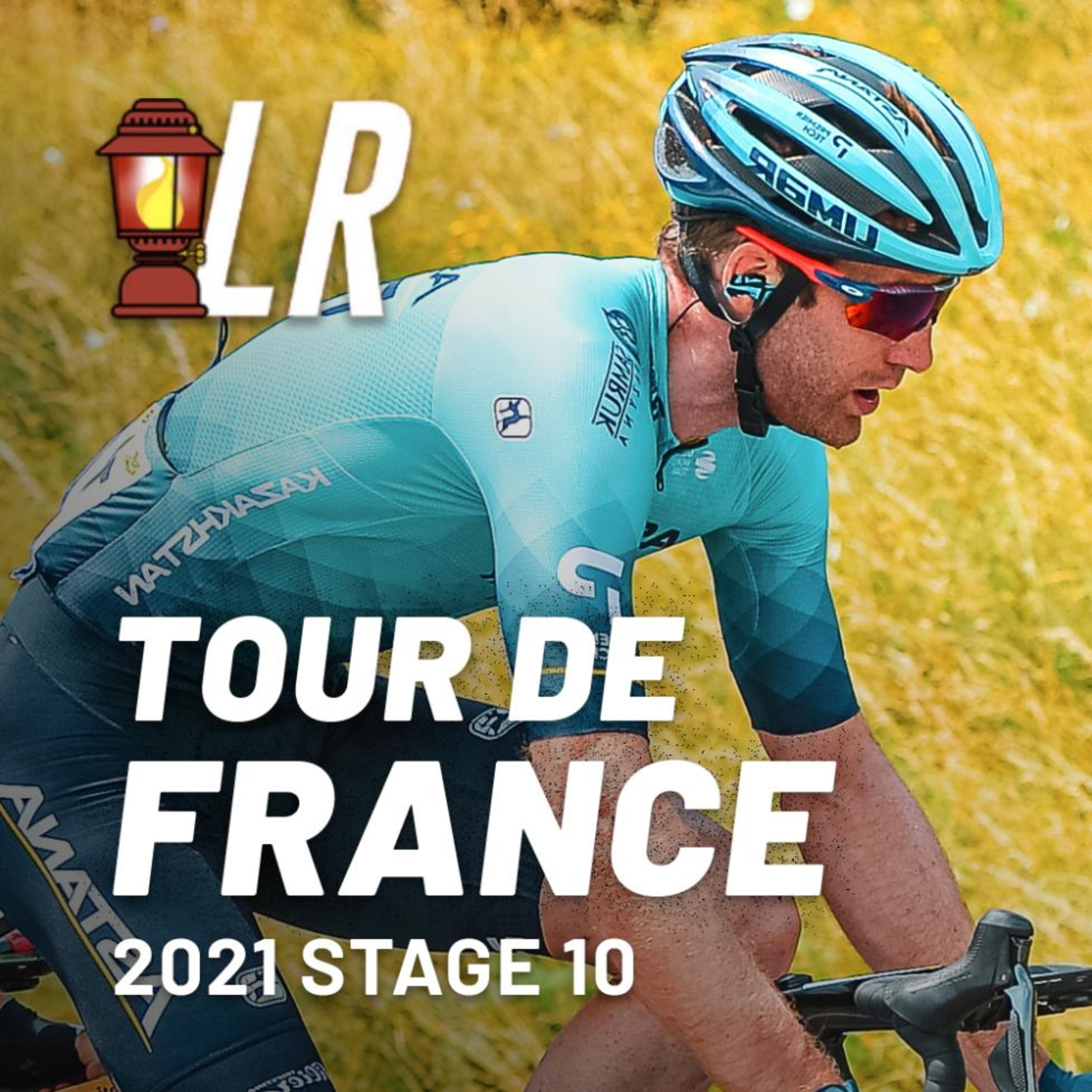 Lanterne Rouge Cycling Podcast
