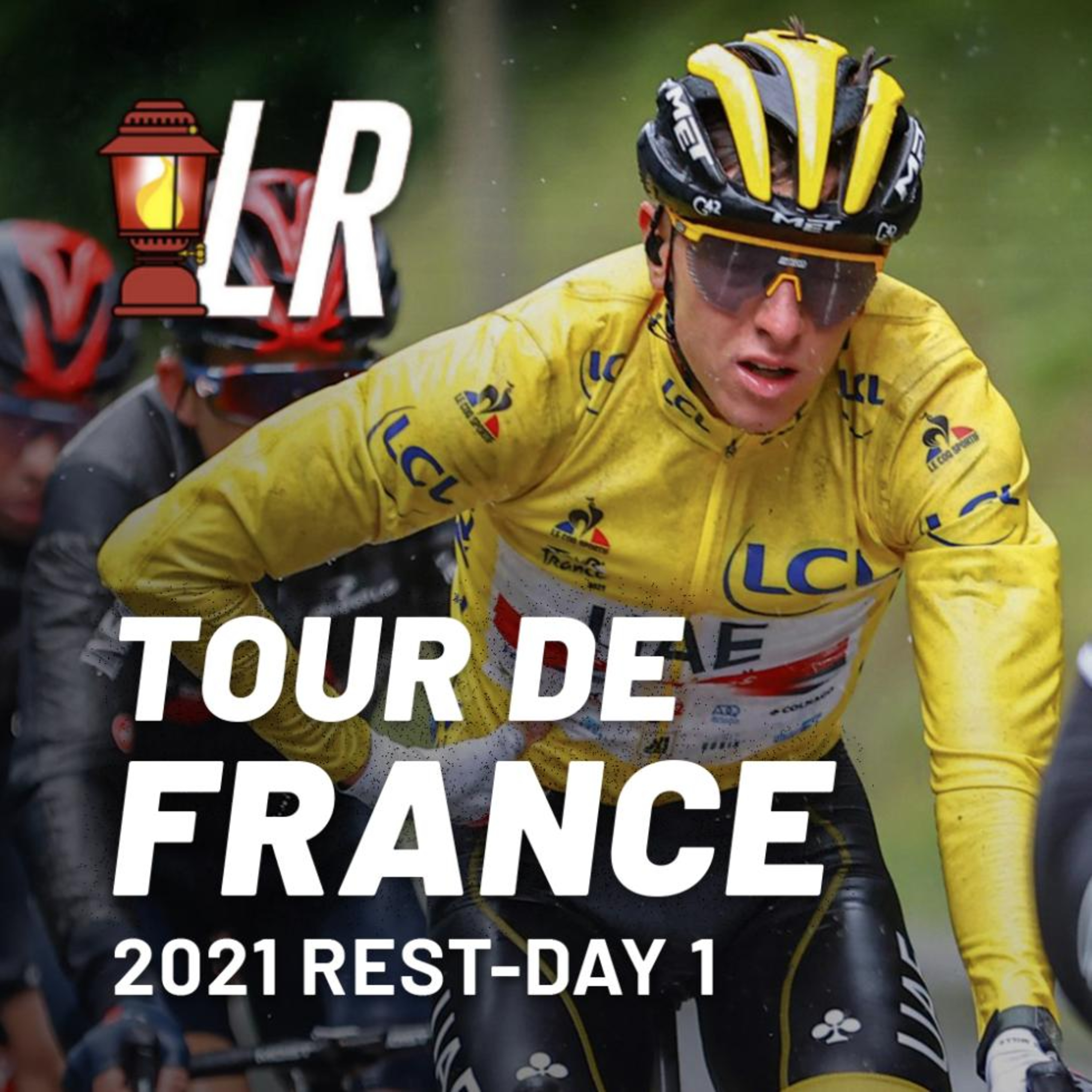 Lanterne Rouge Cycling Podcast