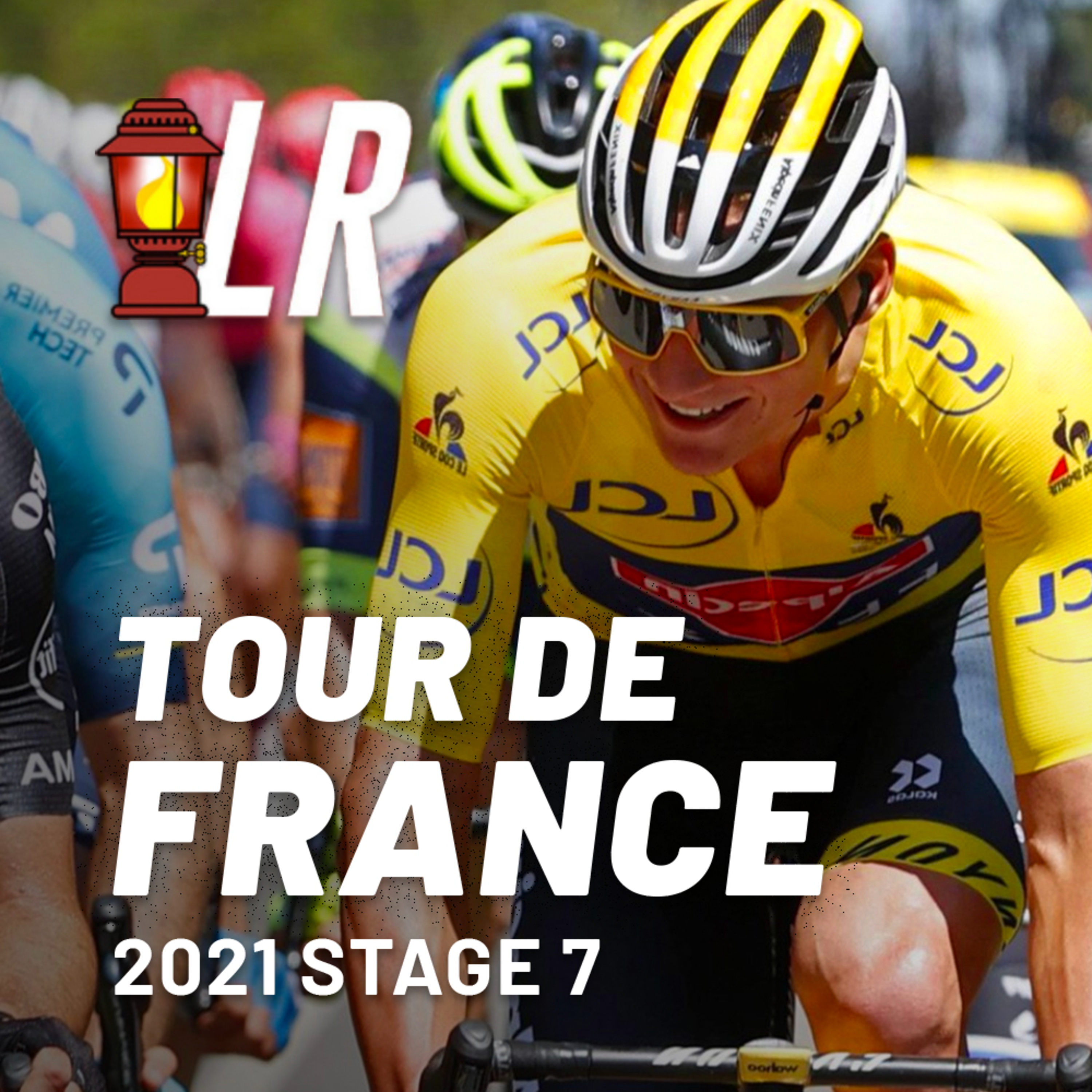 Tour de France Stage 7 2021 Recap