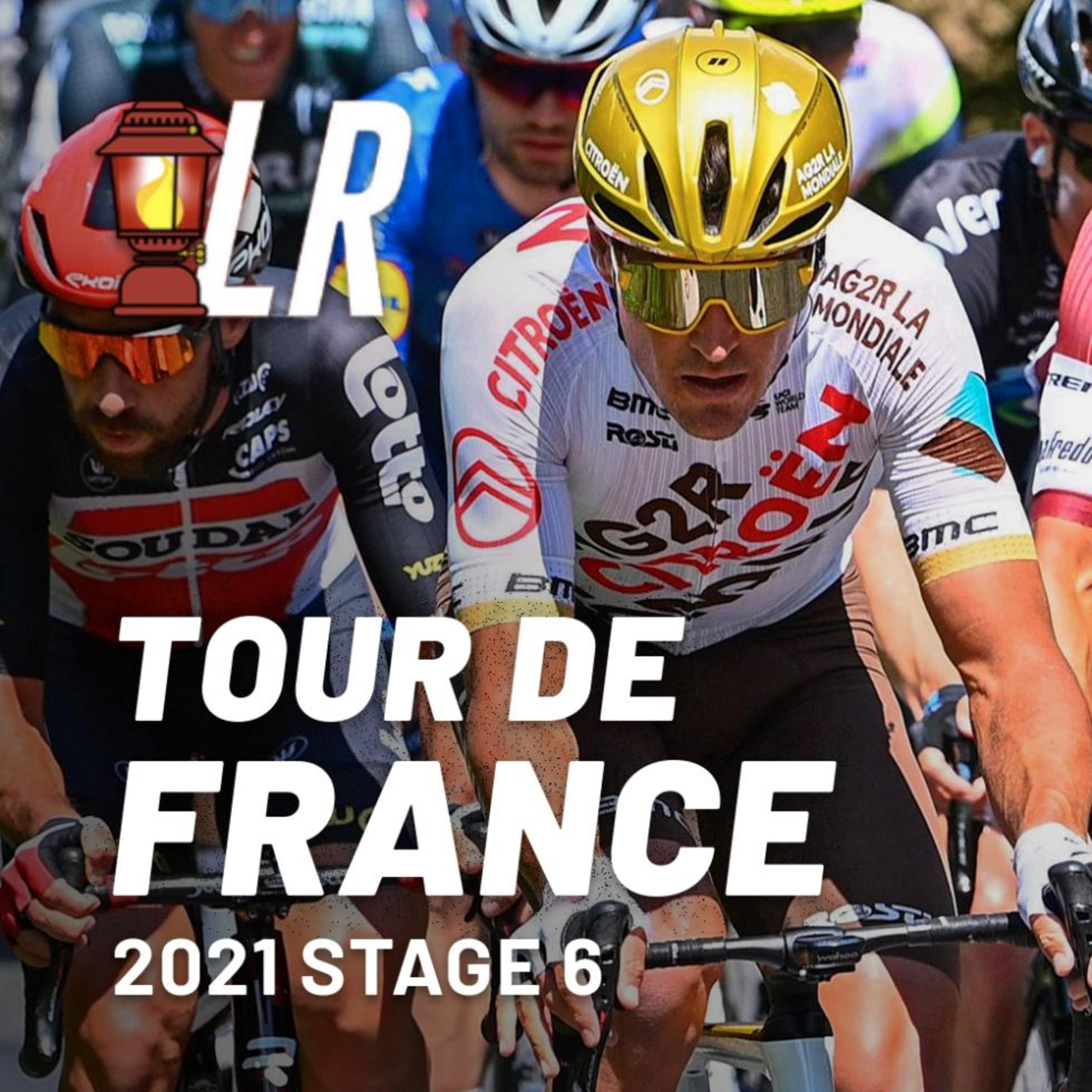 Tour de France Stage 6 2021 Recap