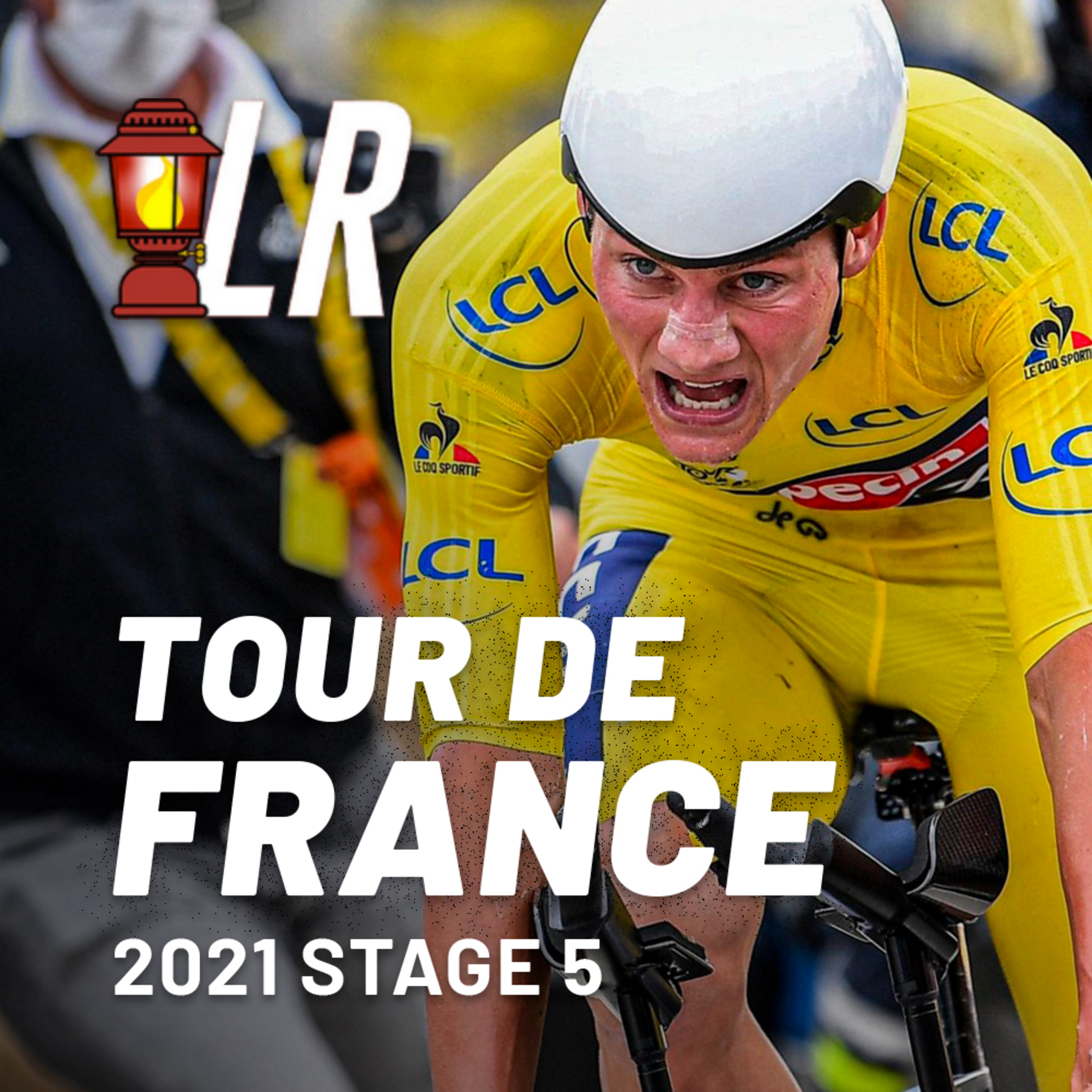 Tour de France Stage 5 2021 Recap