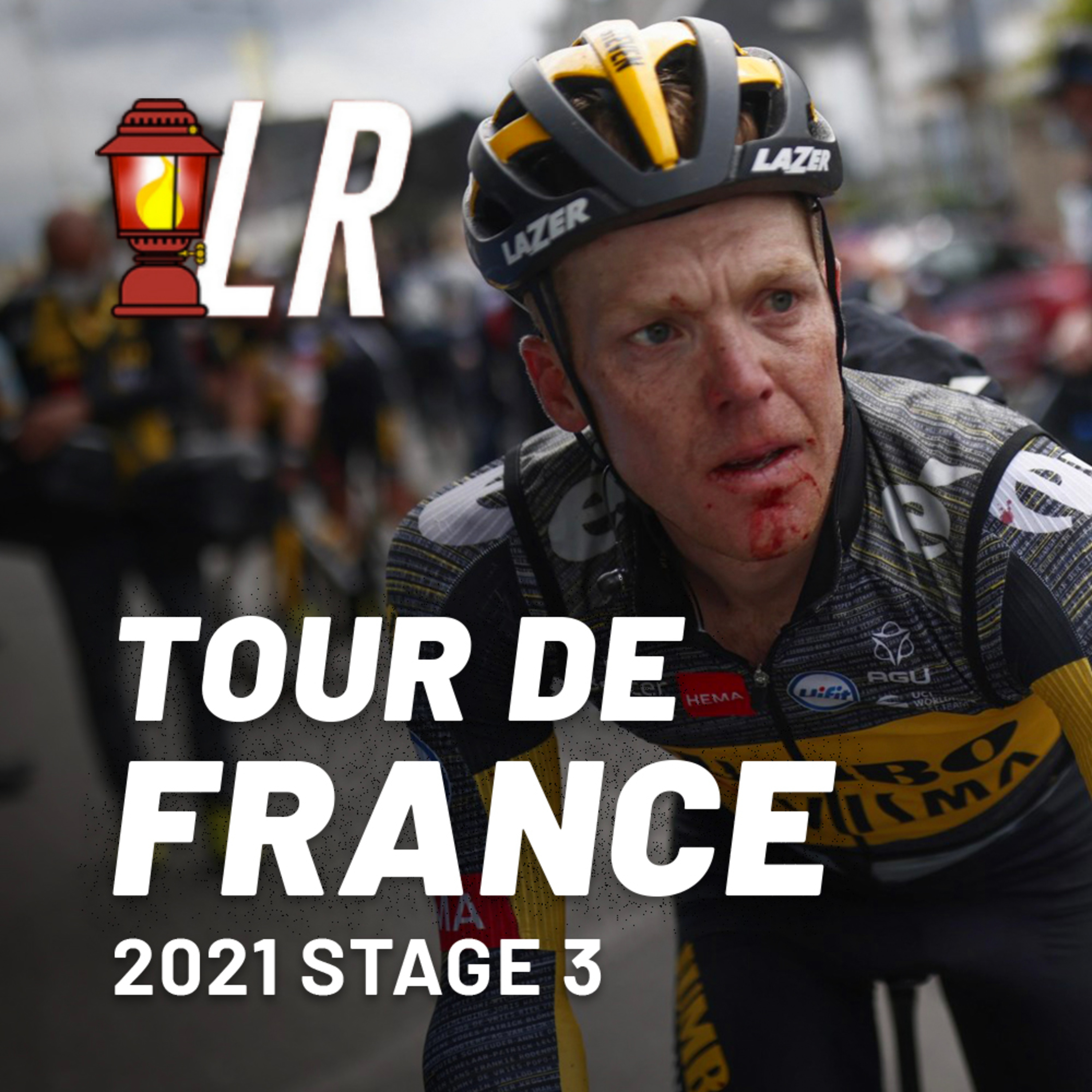 Tour de France Stage 3 2021 Recap