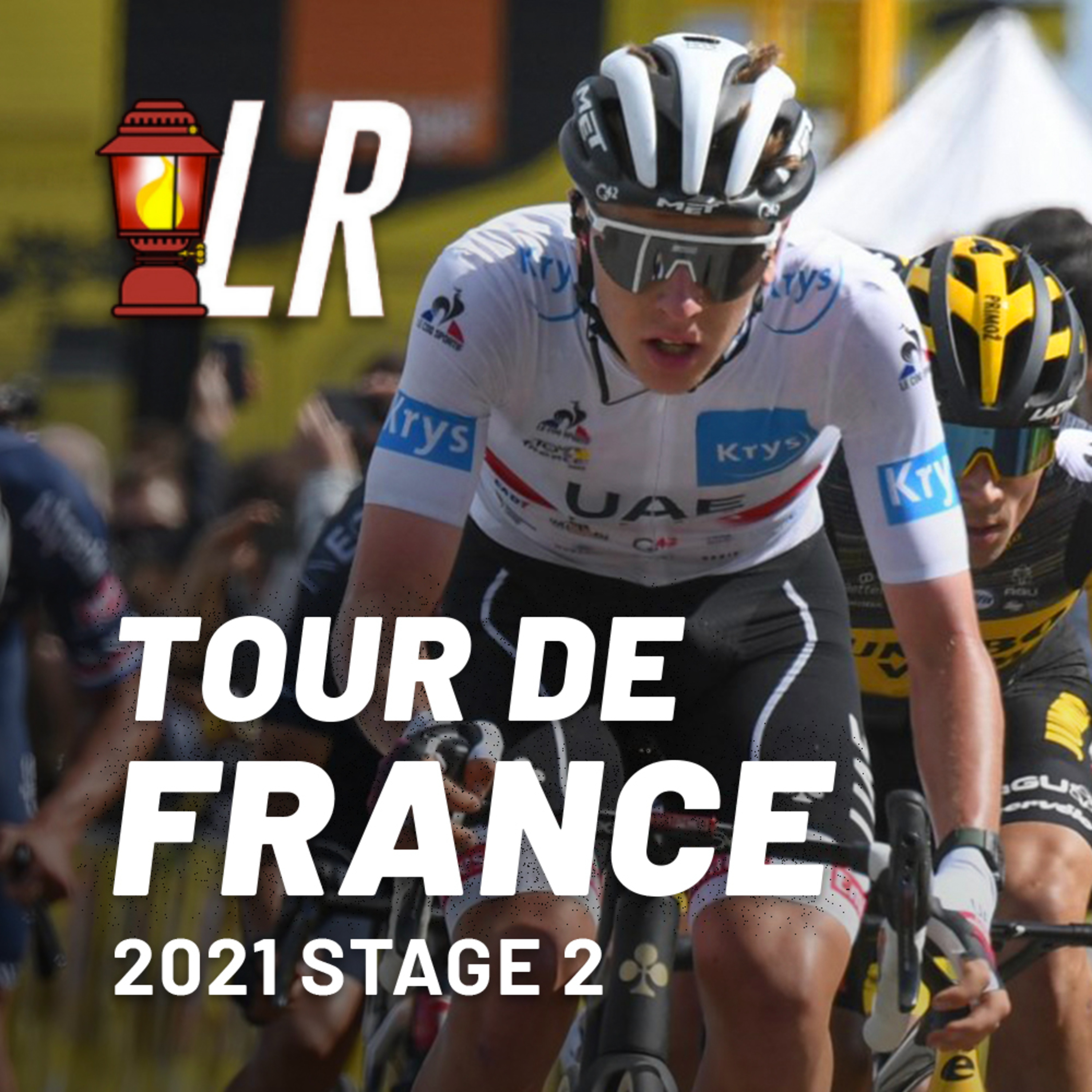 Tour de France Stage 2 2021 Recap