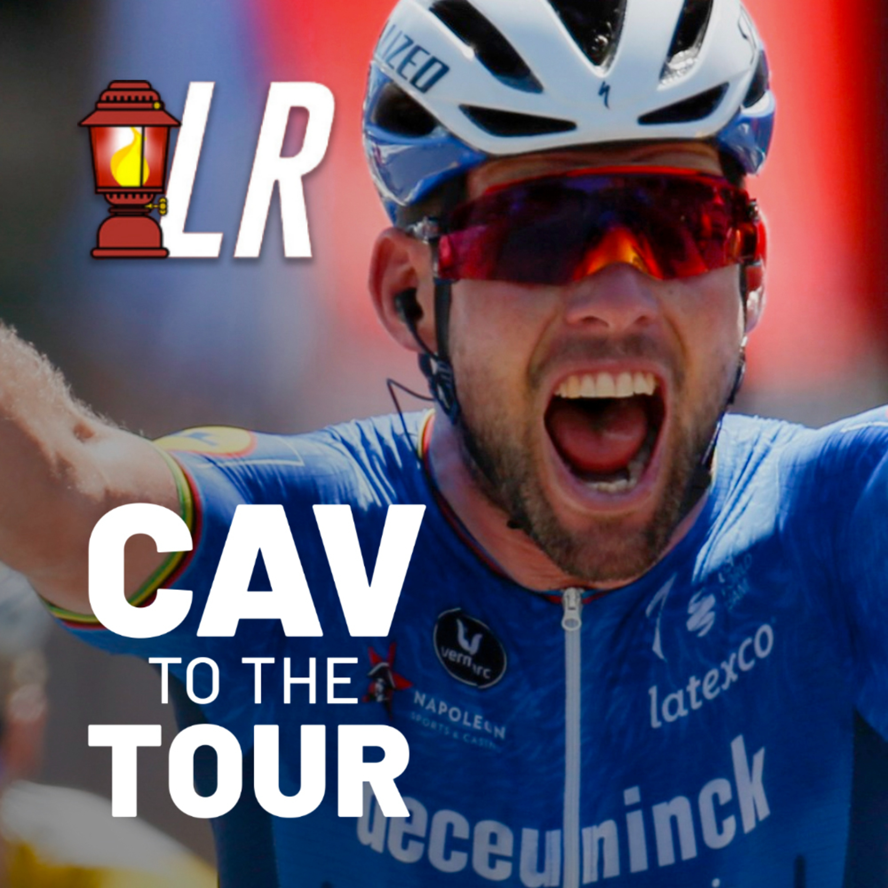 Lanterne Rouge Cycling Podcast