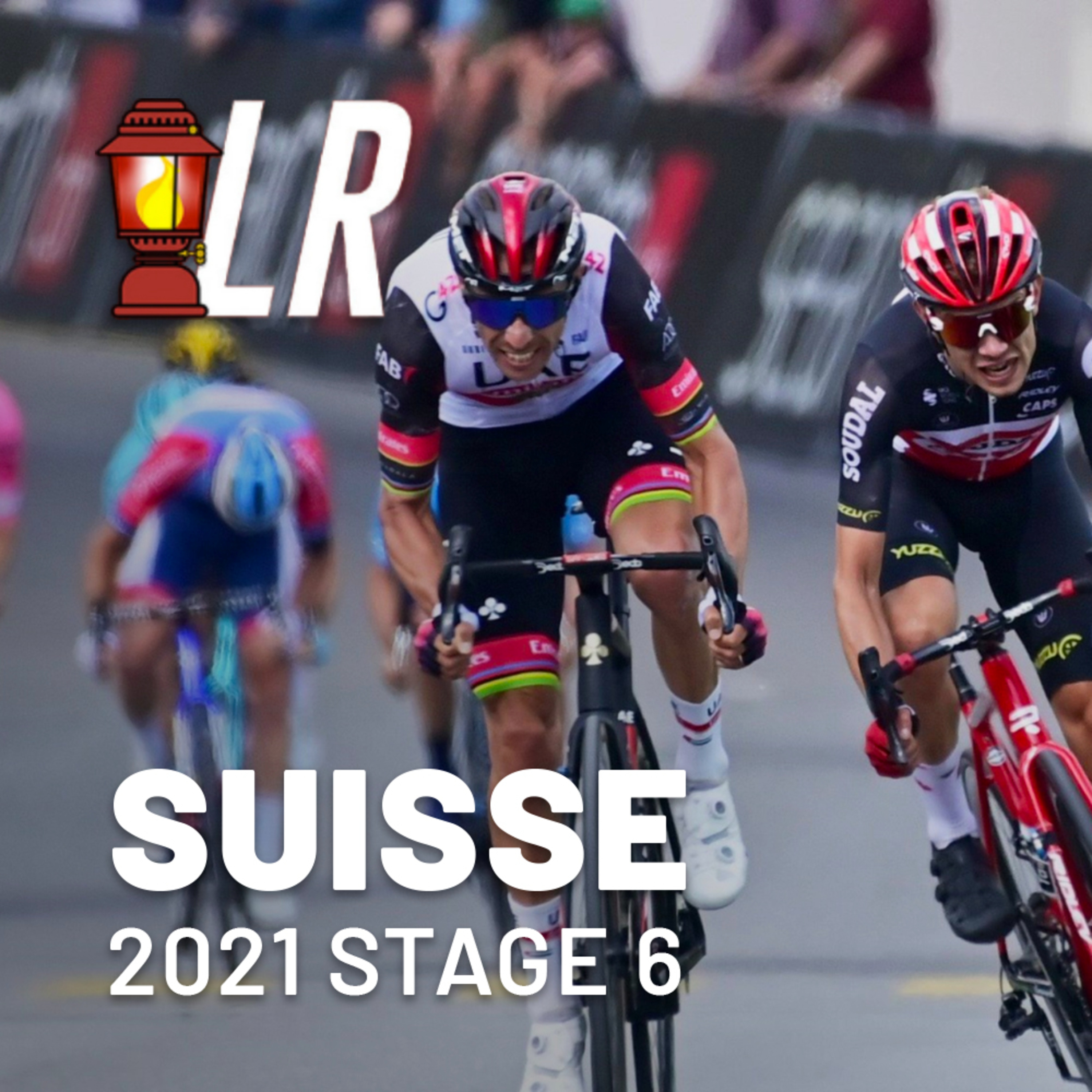 Tour de Suisse Stage 6 & Tour of Slovenia Stage 3 2021 Recaps