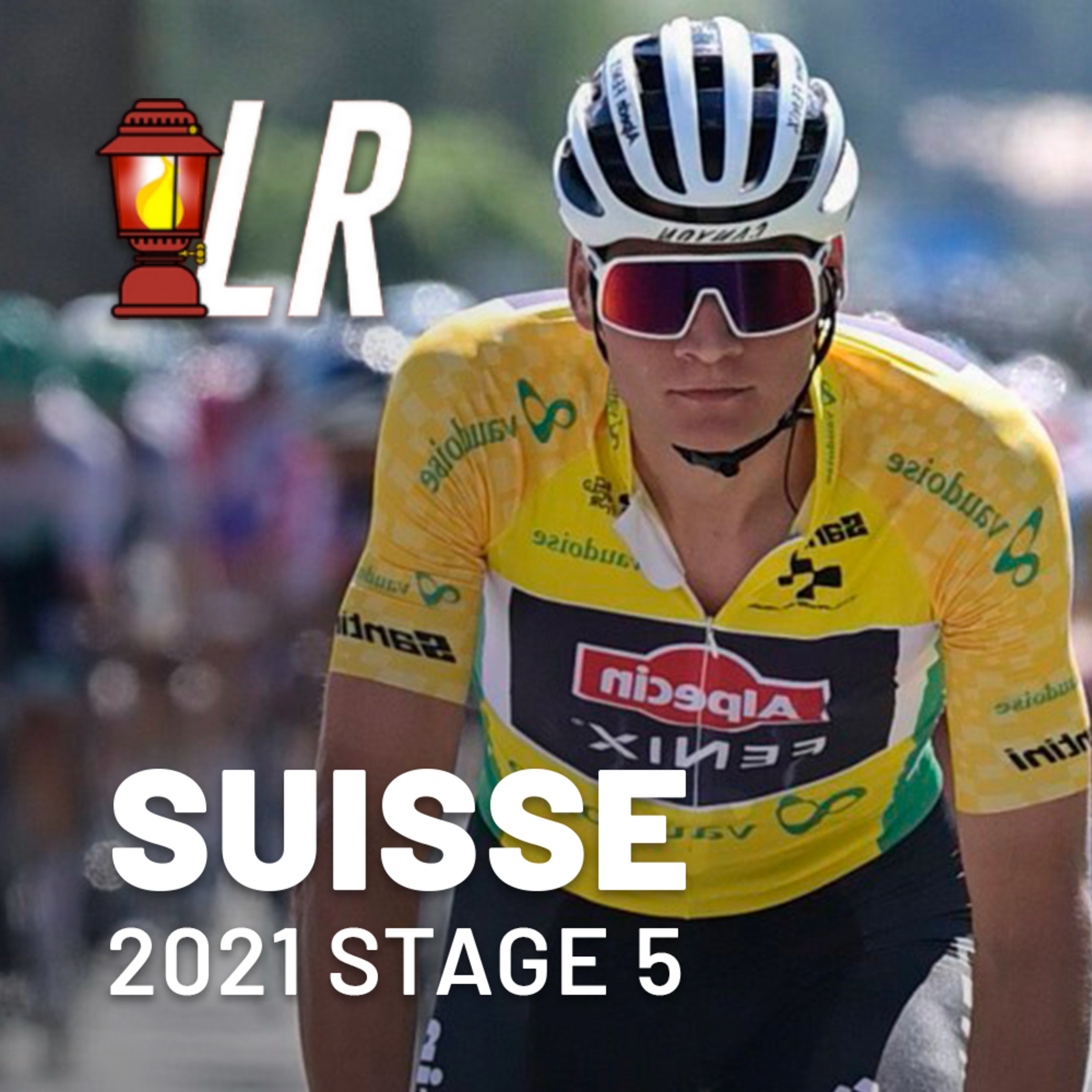 Tour de Suisse Stage 5 & Tour of Slovenia Stage 2 2021 Recaps