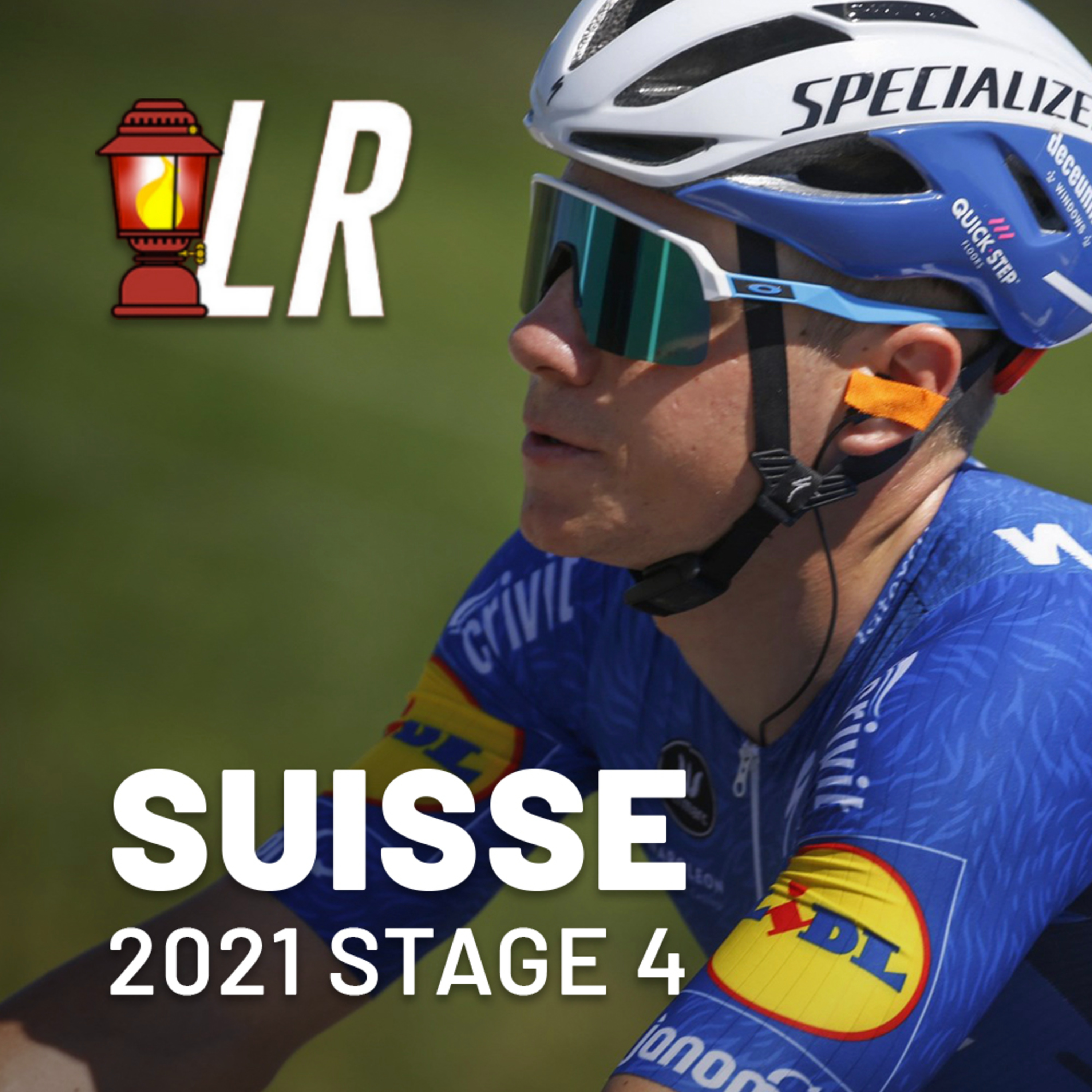 Triple Header! Tour de Suisse Stage 4, Belgium Tour & Tour of Slovenia Stage 1 recaps