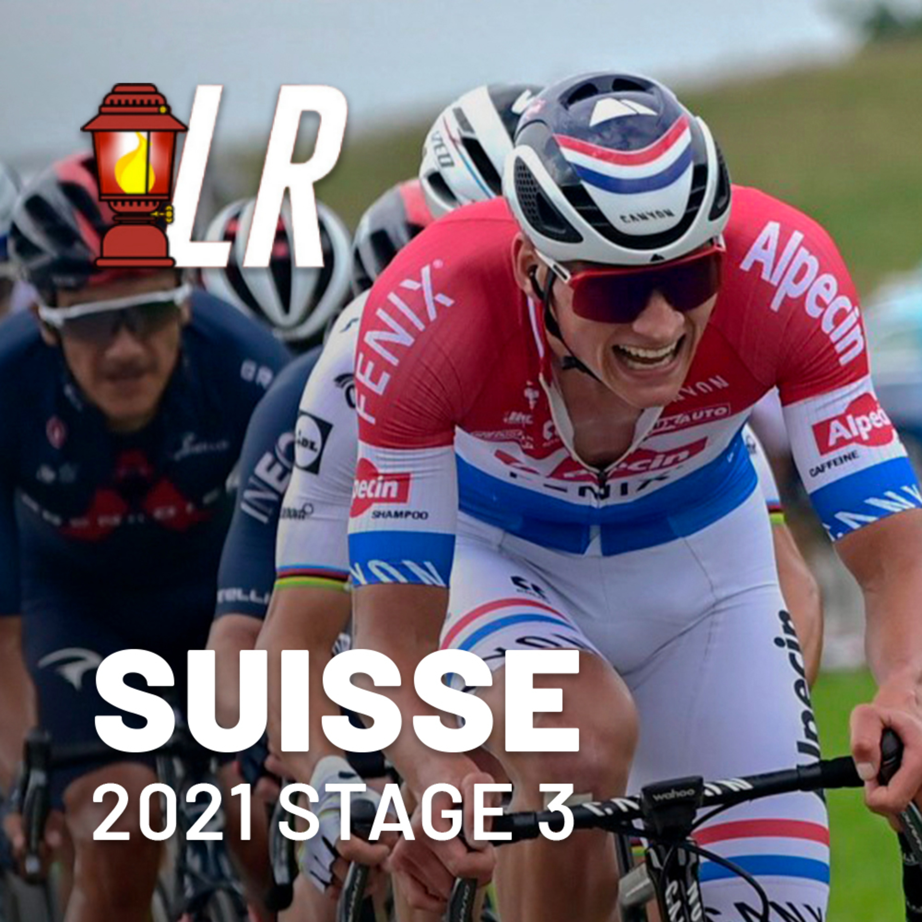 Tour de Suisse Stage 3 2021 Recap