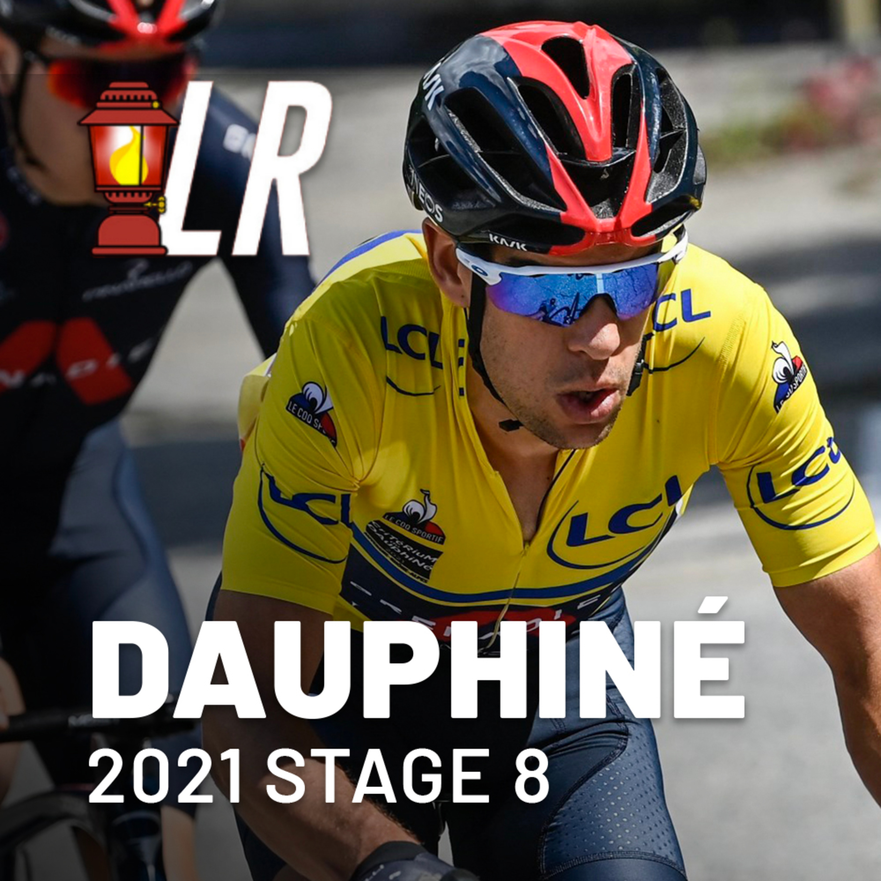 Criterium du Dauphine Stage 8 2021 Recap