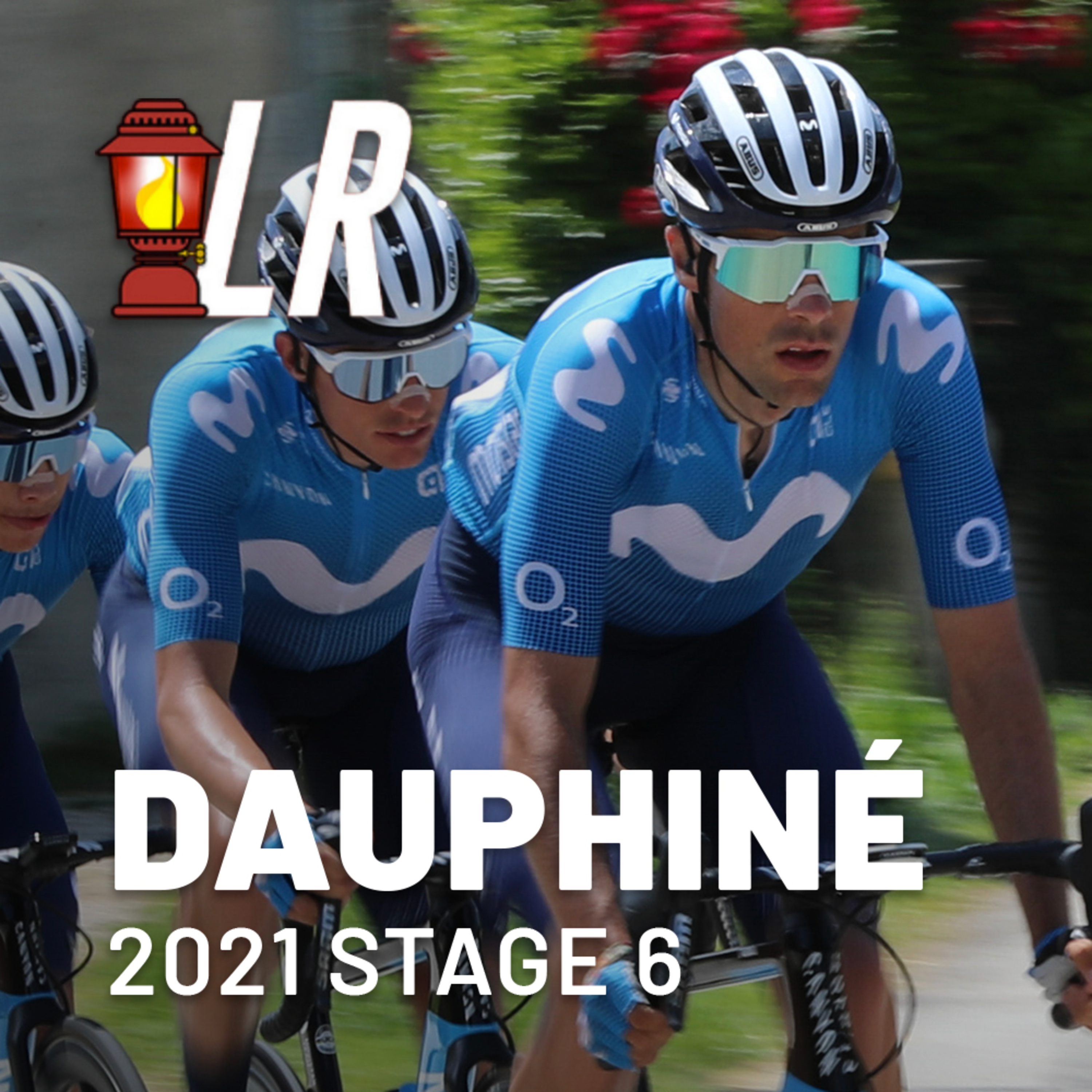 Criterium du Dauphine Stage 6 2021 Recap