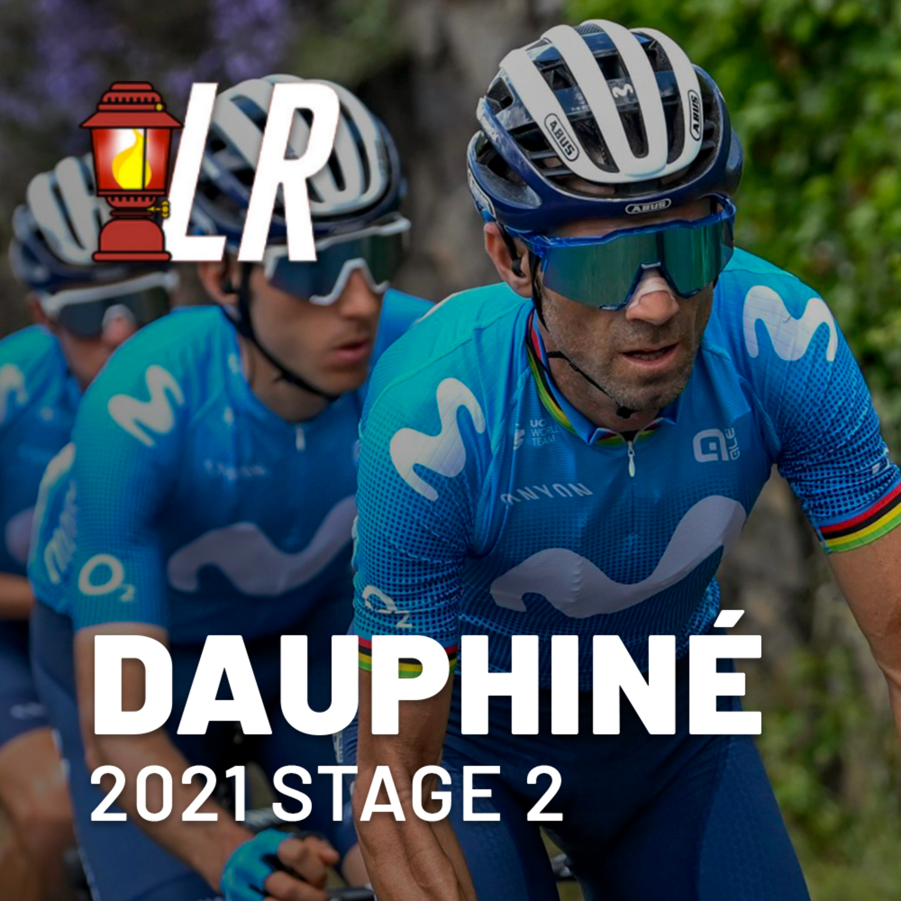 Criterium du Dauphine Stage 2 2021 Recap