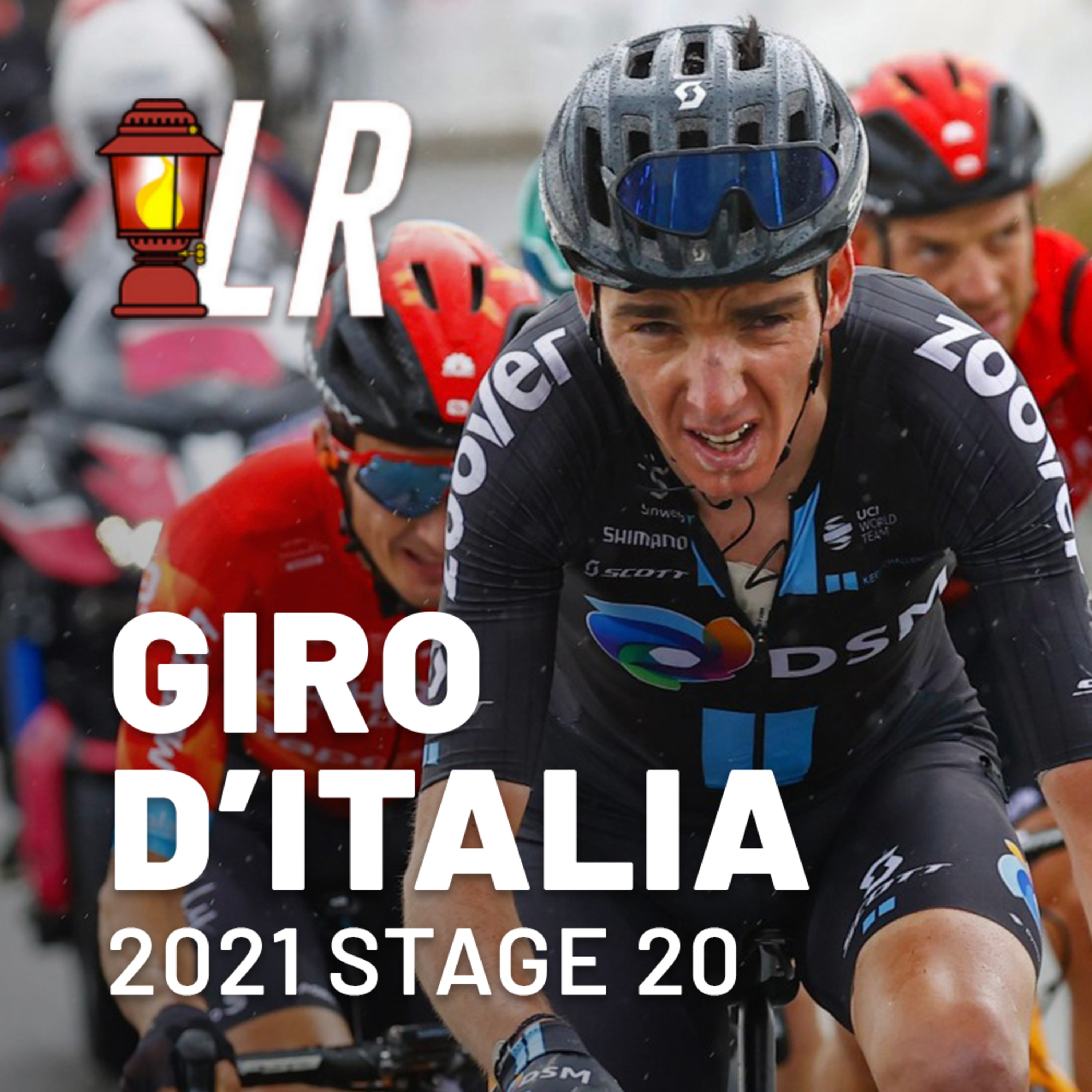 Giro d'Italia Stage 20 2021 Recap