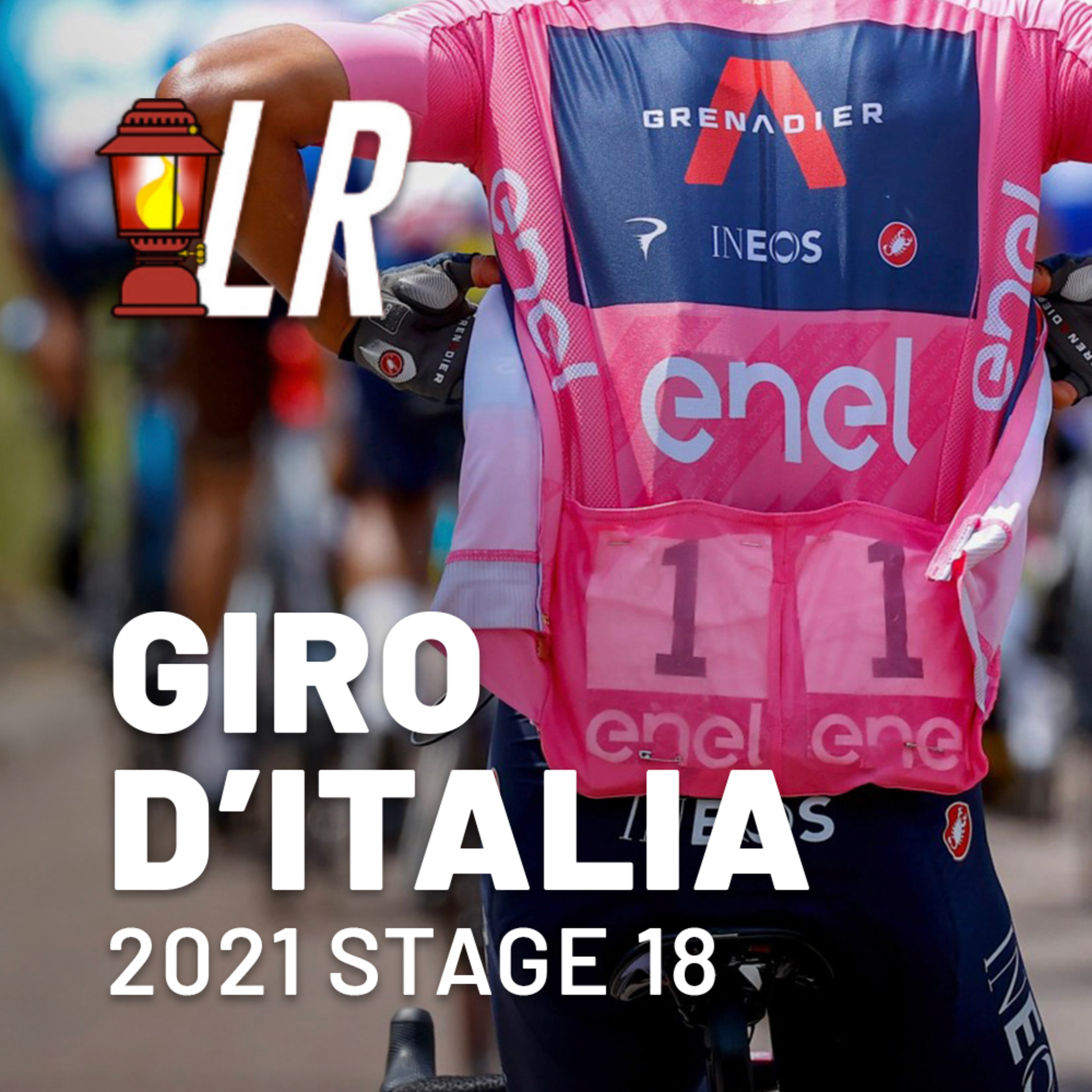 Giro d'Italia Stage 18 2021 Recap
