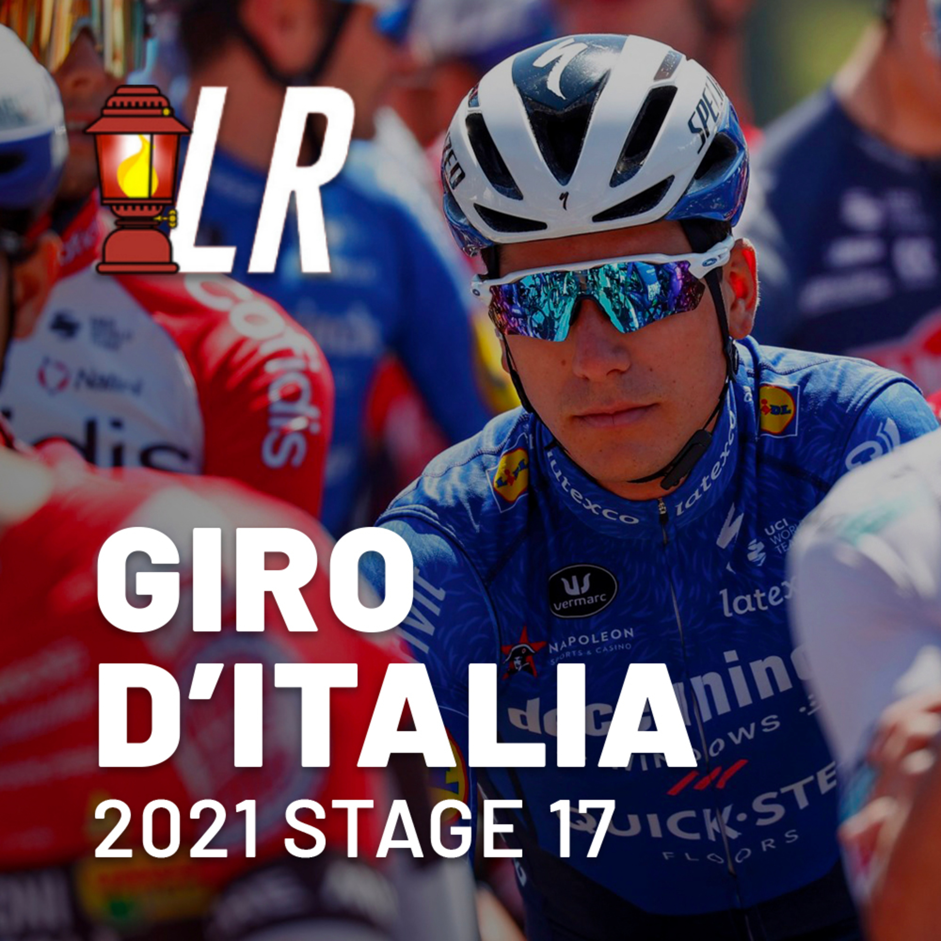 Giro d'Italia Stage 17 2021 Recap