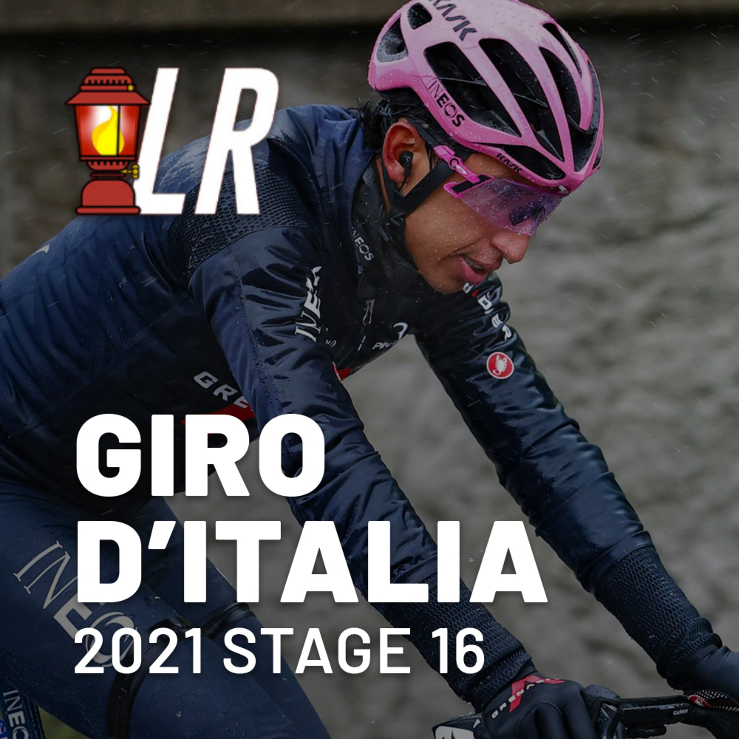 Giro d'Italia Stage 16 2021 Recap