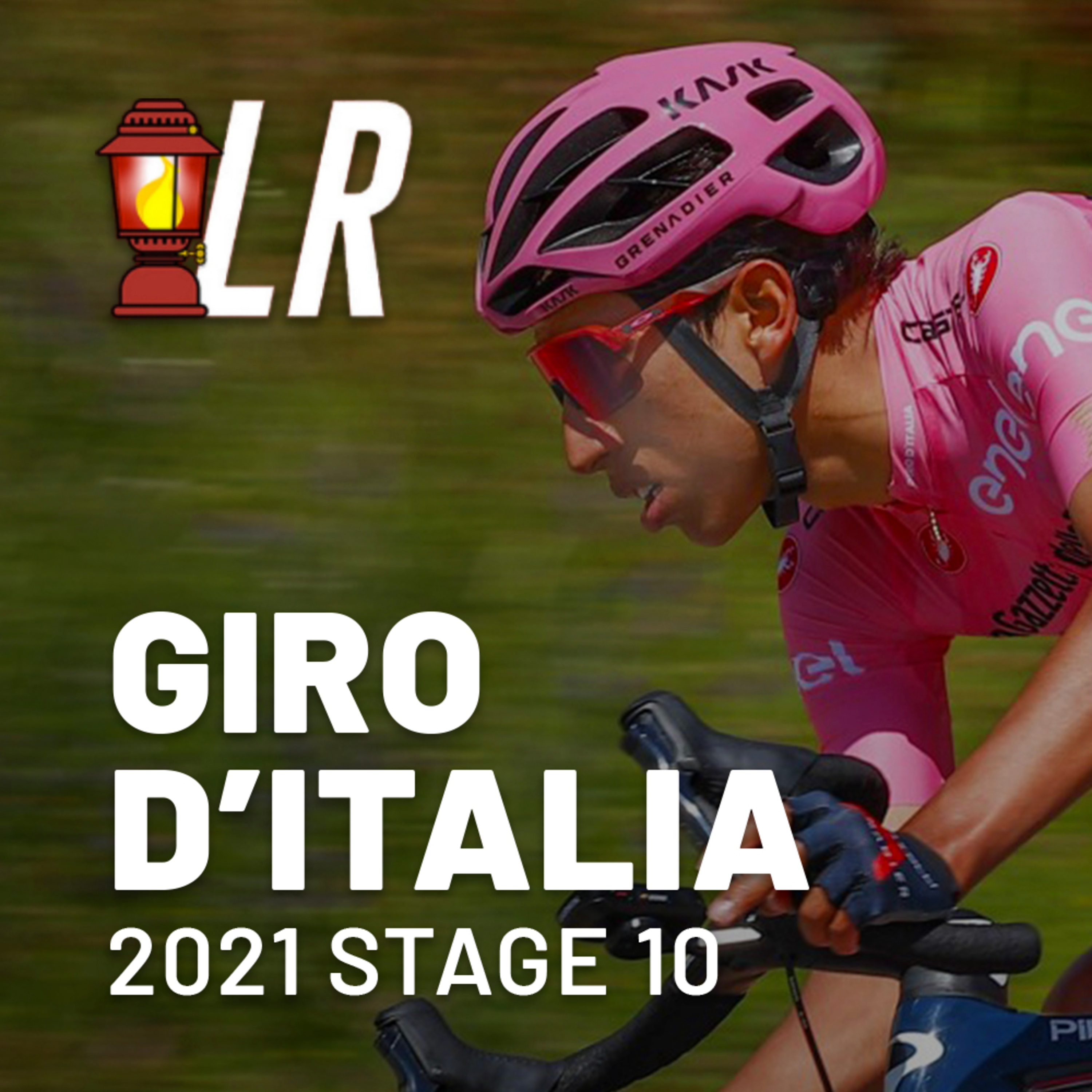 Lanterne Rouge Cycling Podcast