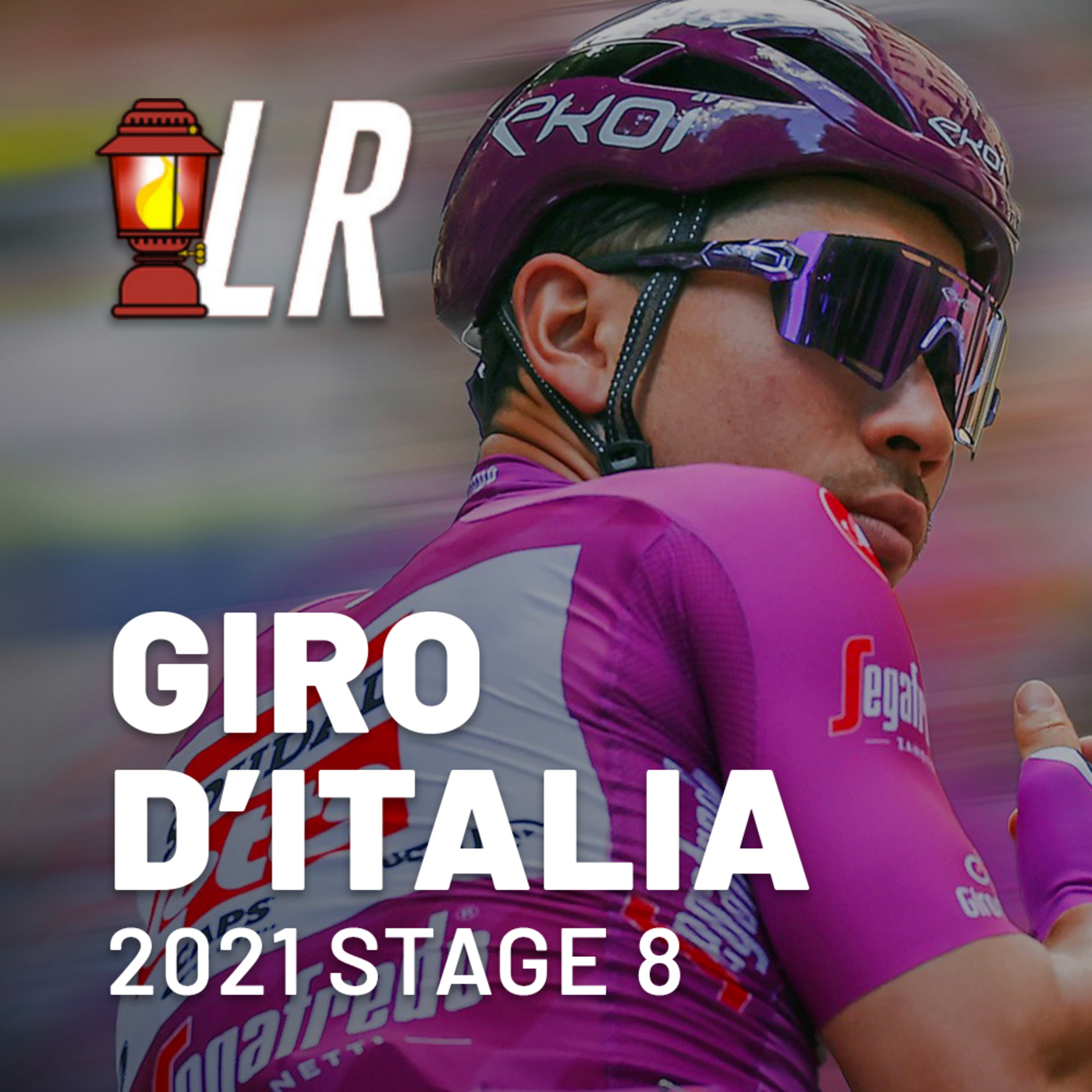 Giro d'Italia Stage 8 2021 Recap