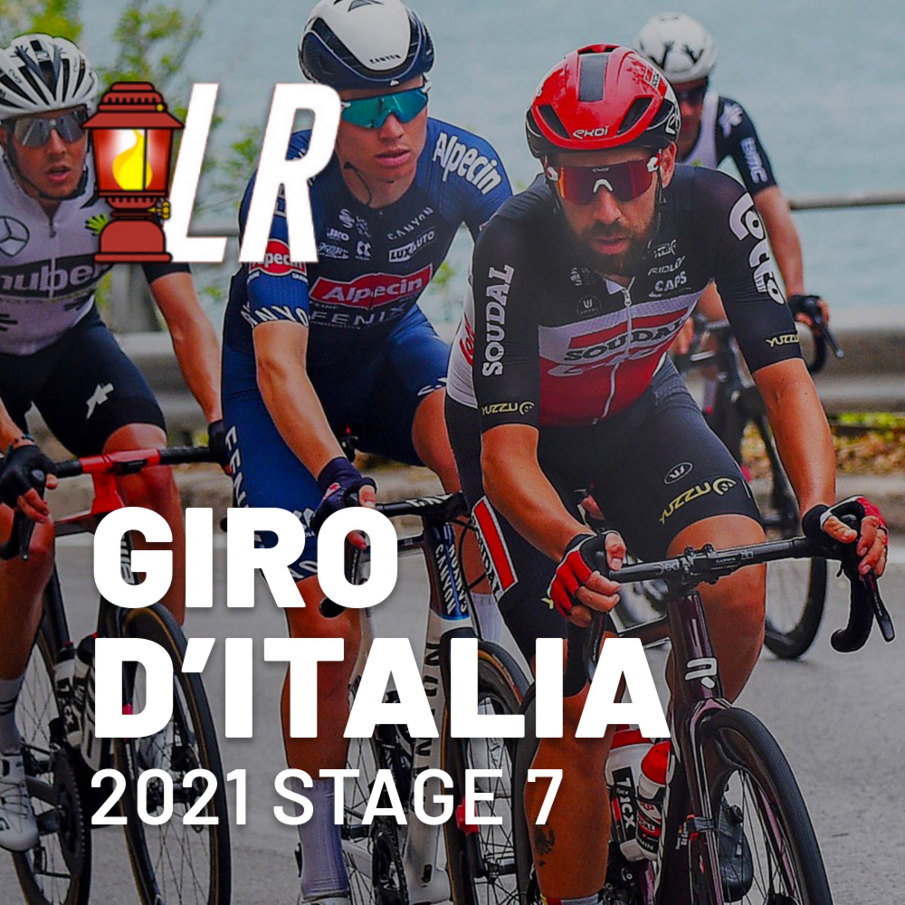 Giro d'Italia Stage 7 2021 Recap