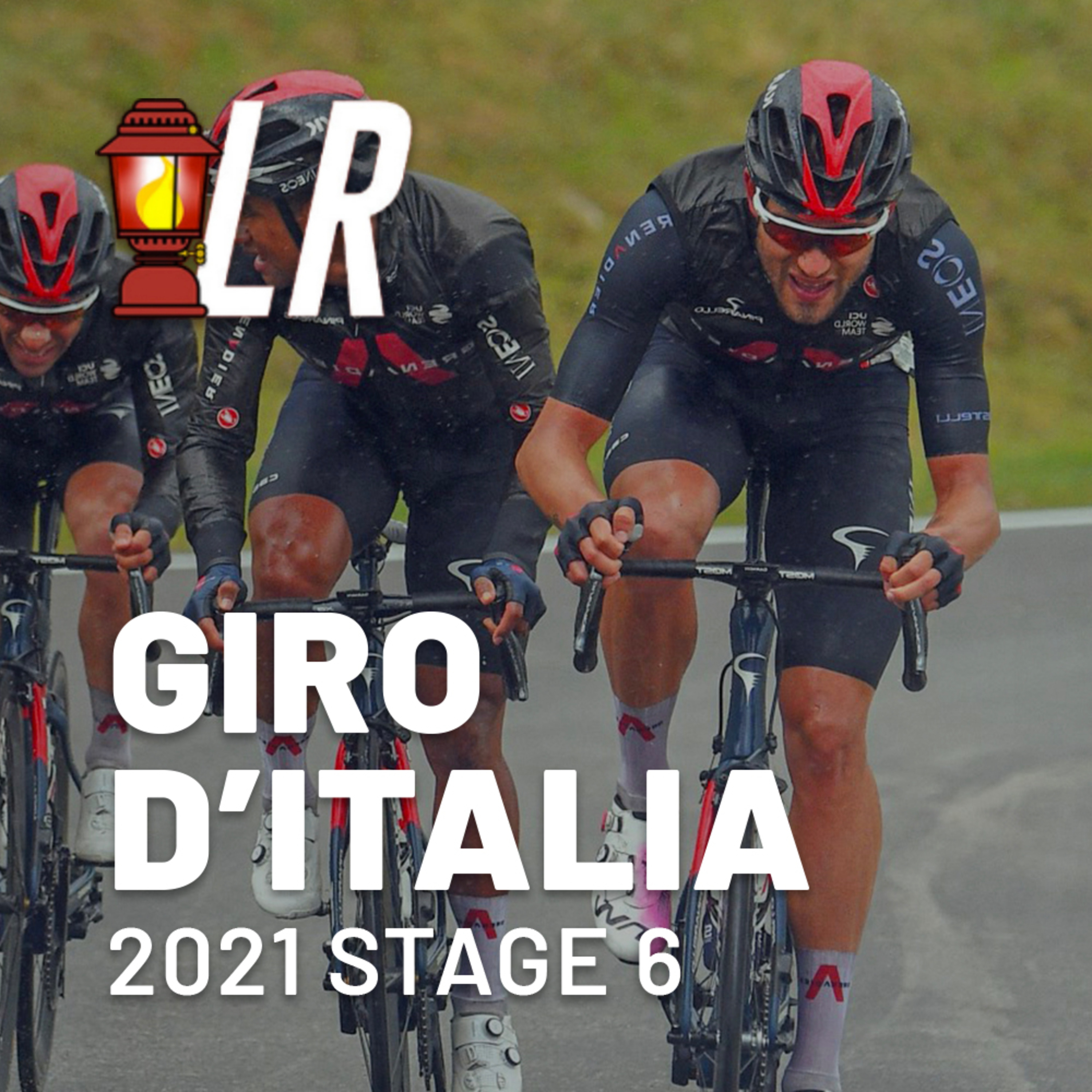 Giro d'Italia Stage 6 2021 Recap
