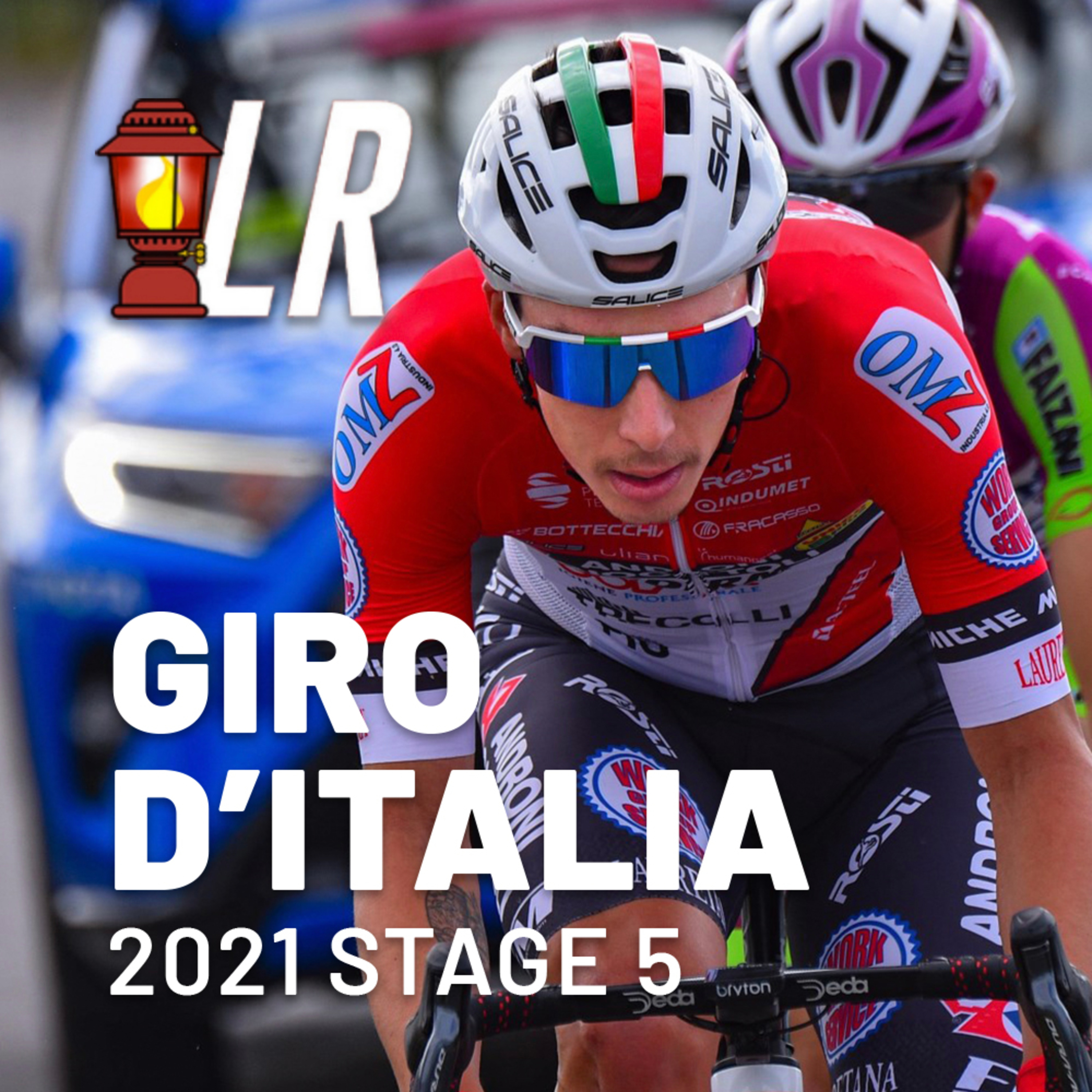 Giro d'Italia Stage 5 2021 Recap