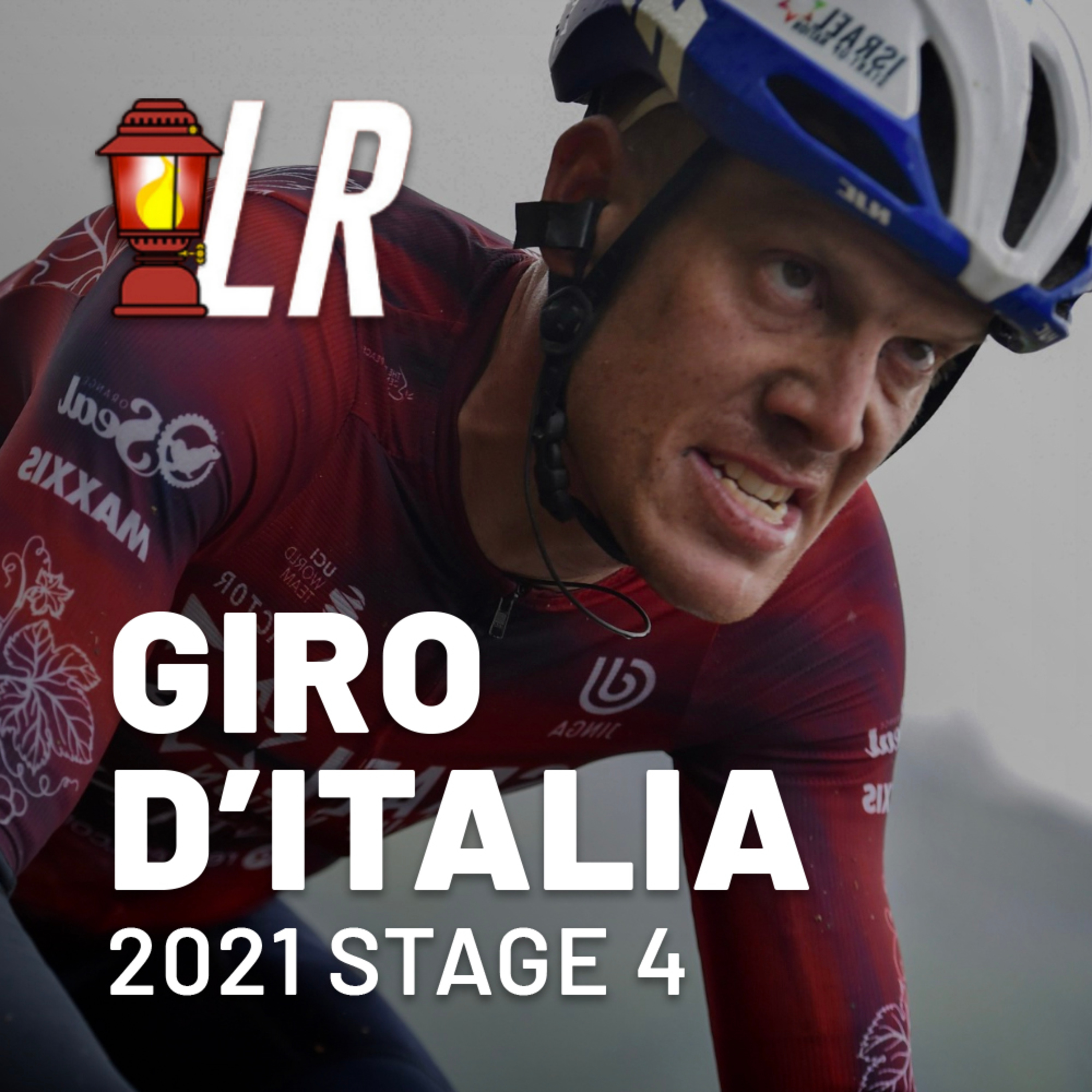 Giro d'Italia Stage 4 2021 Recap