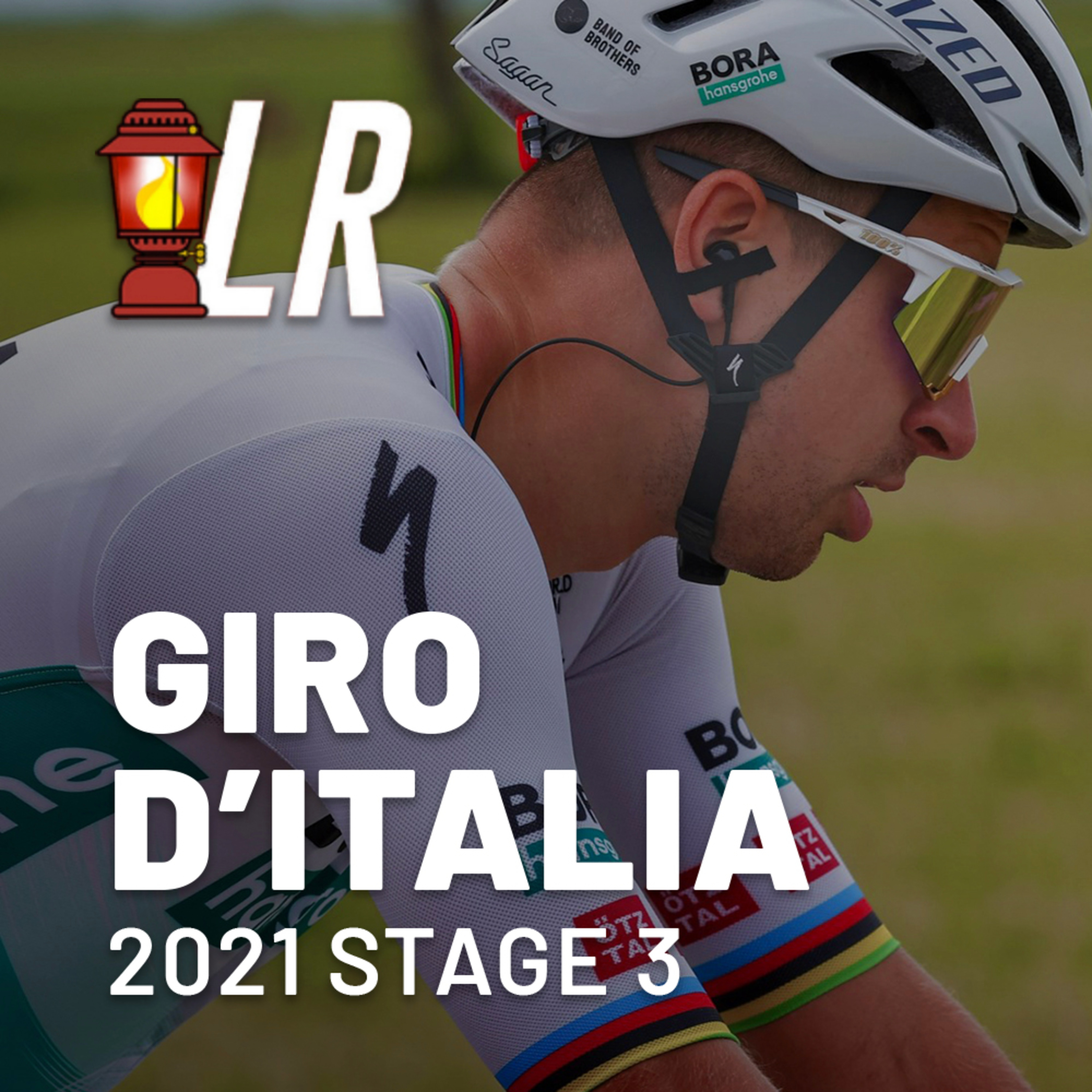 Lanterne Rouge Cycling Podcast