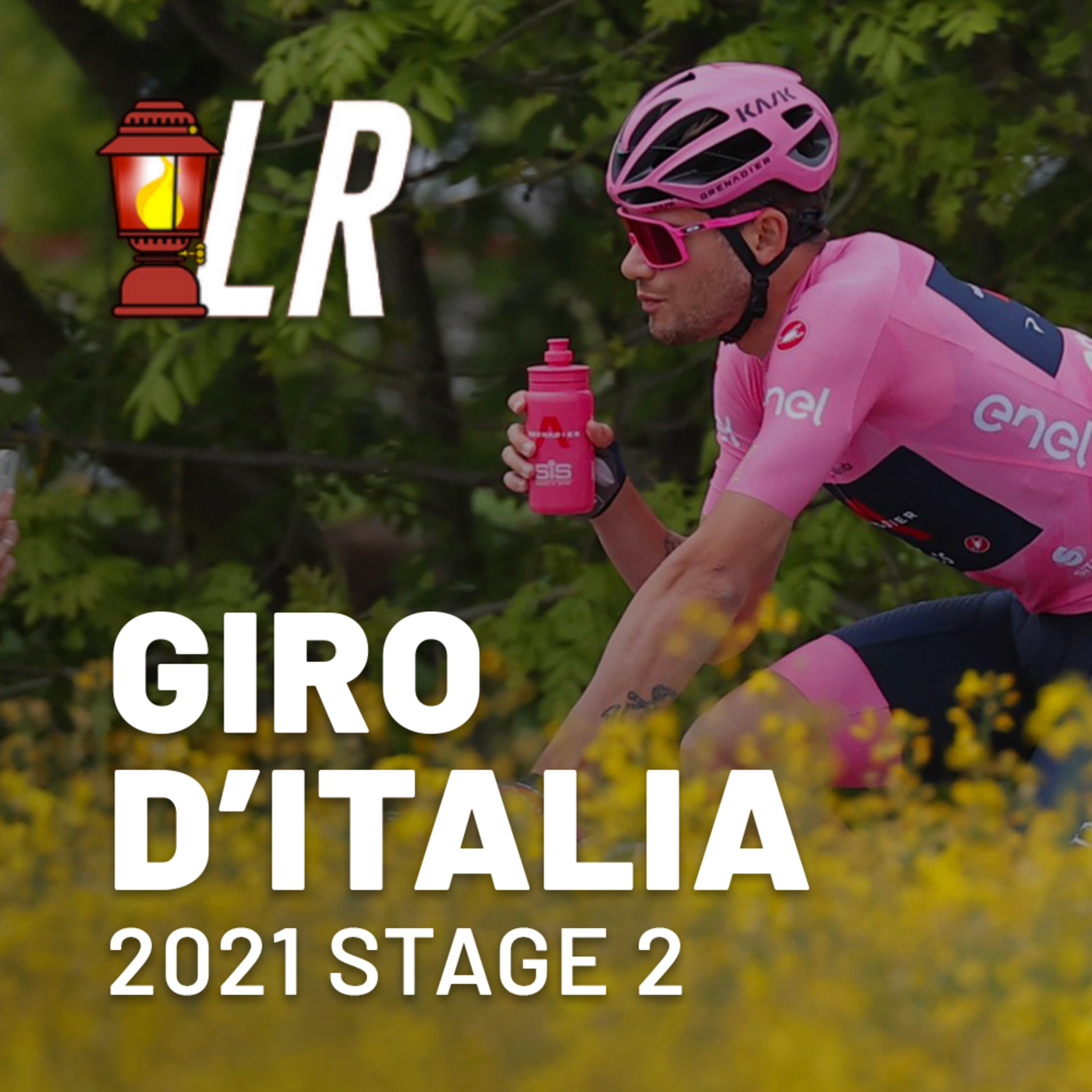 Giro d'Italia Stage 2 2021 Recap