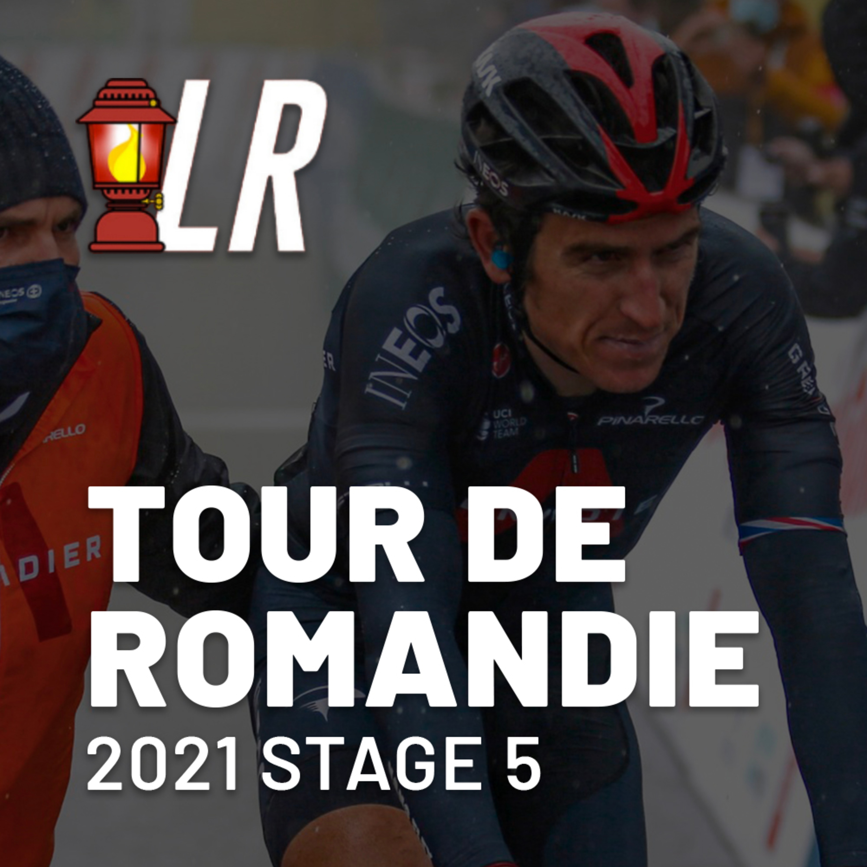 Tour de Romandie Stage 4 Recap