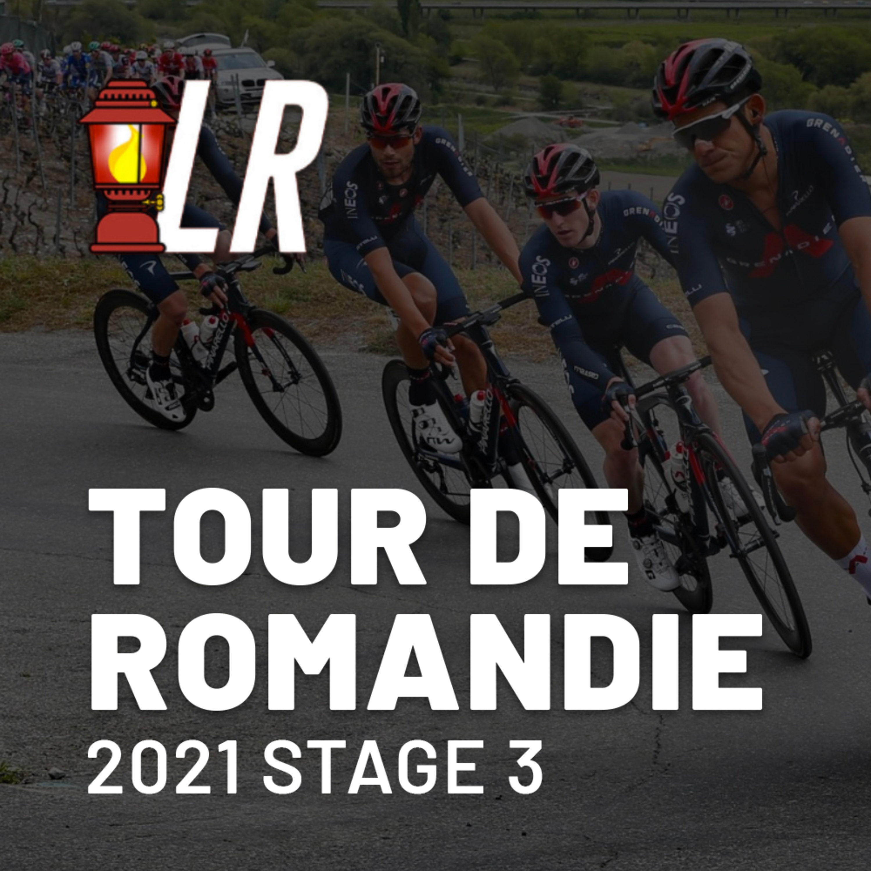 Lanterne Rouge Cycling Podcast