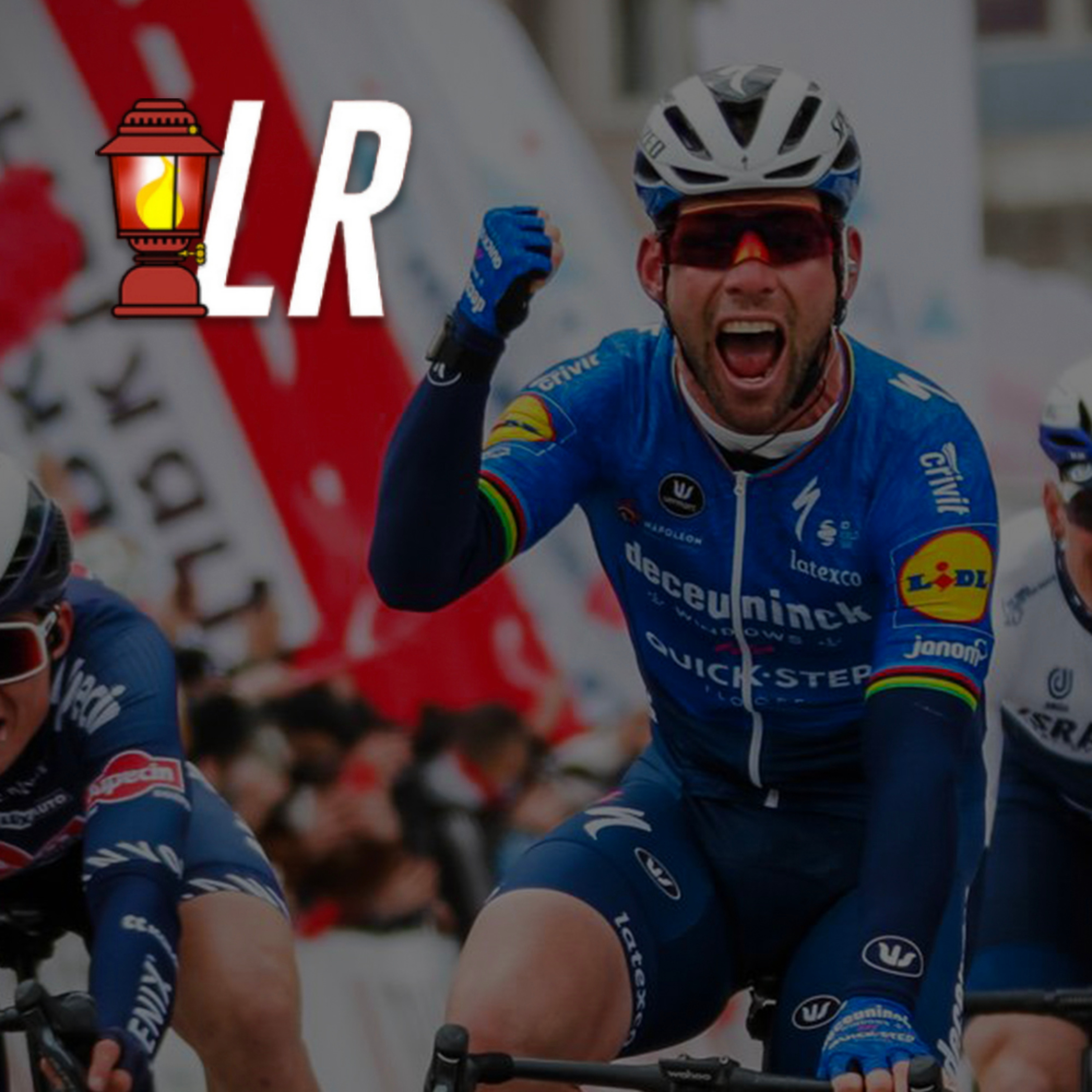 Lanterne Rouge Cycling Podcast