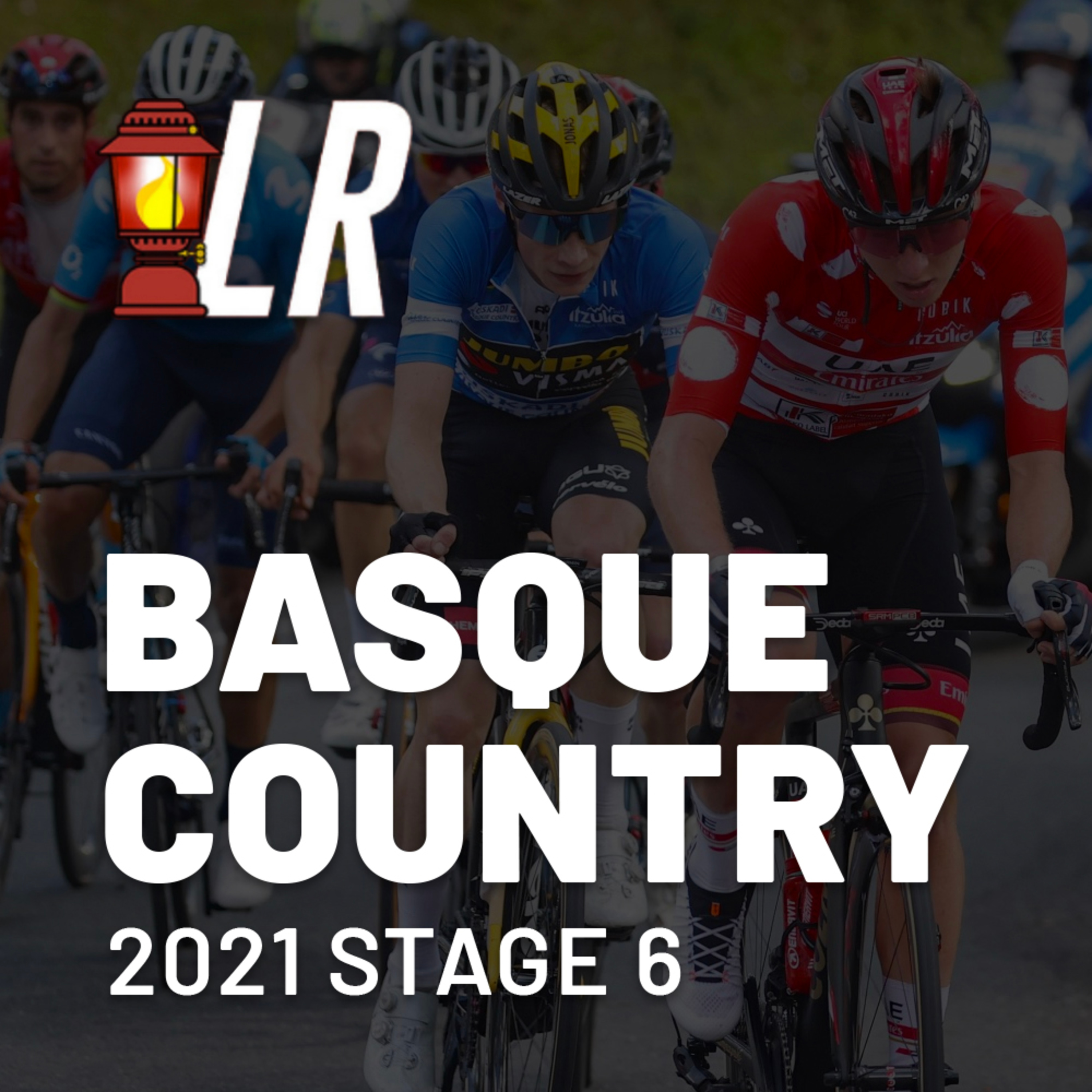 Itzulia Basque Country Stage 6 Recap