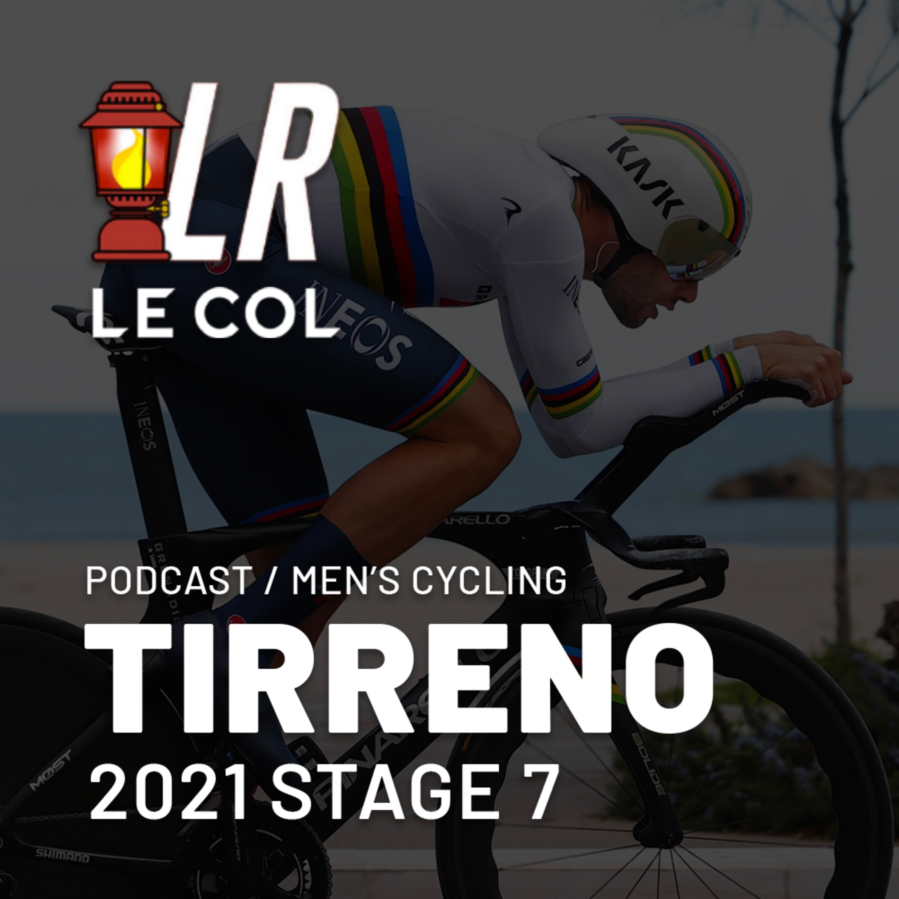 Tirreno Adriatico Stage 7 Recap