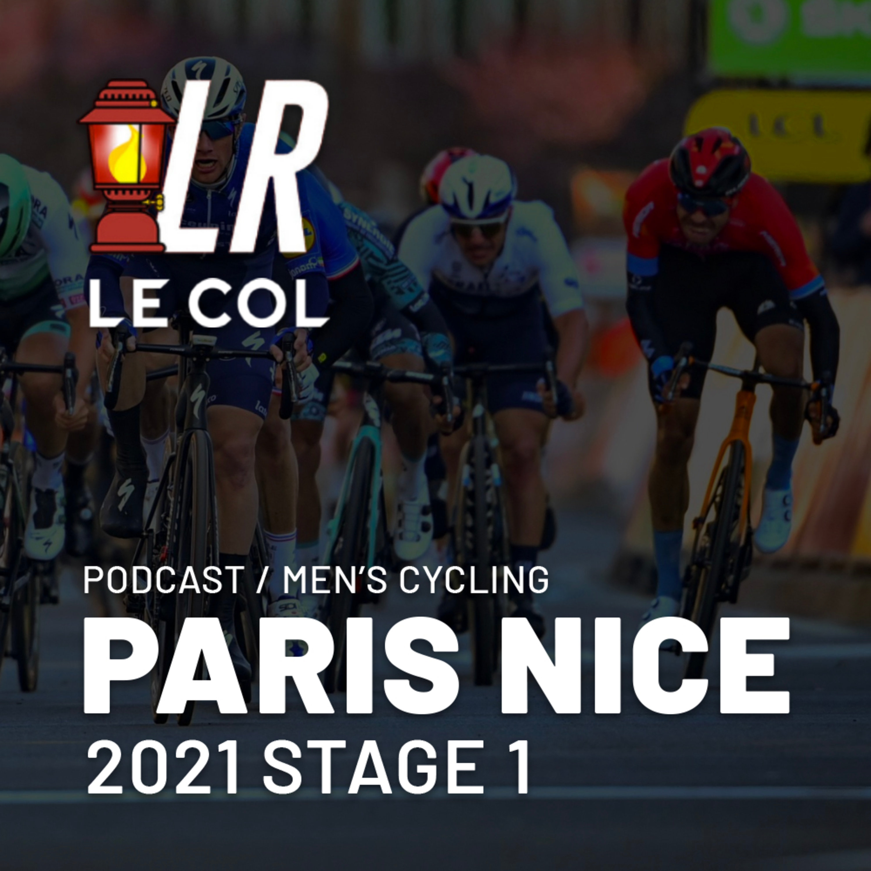 Paris - Nice Stage 1 Recap
