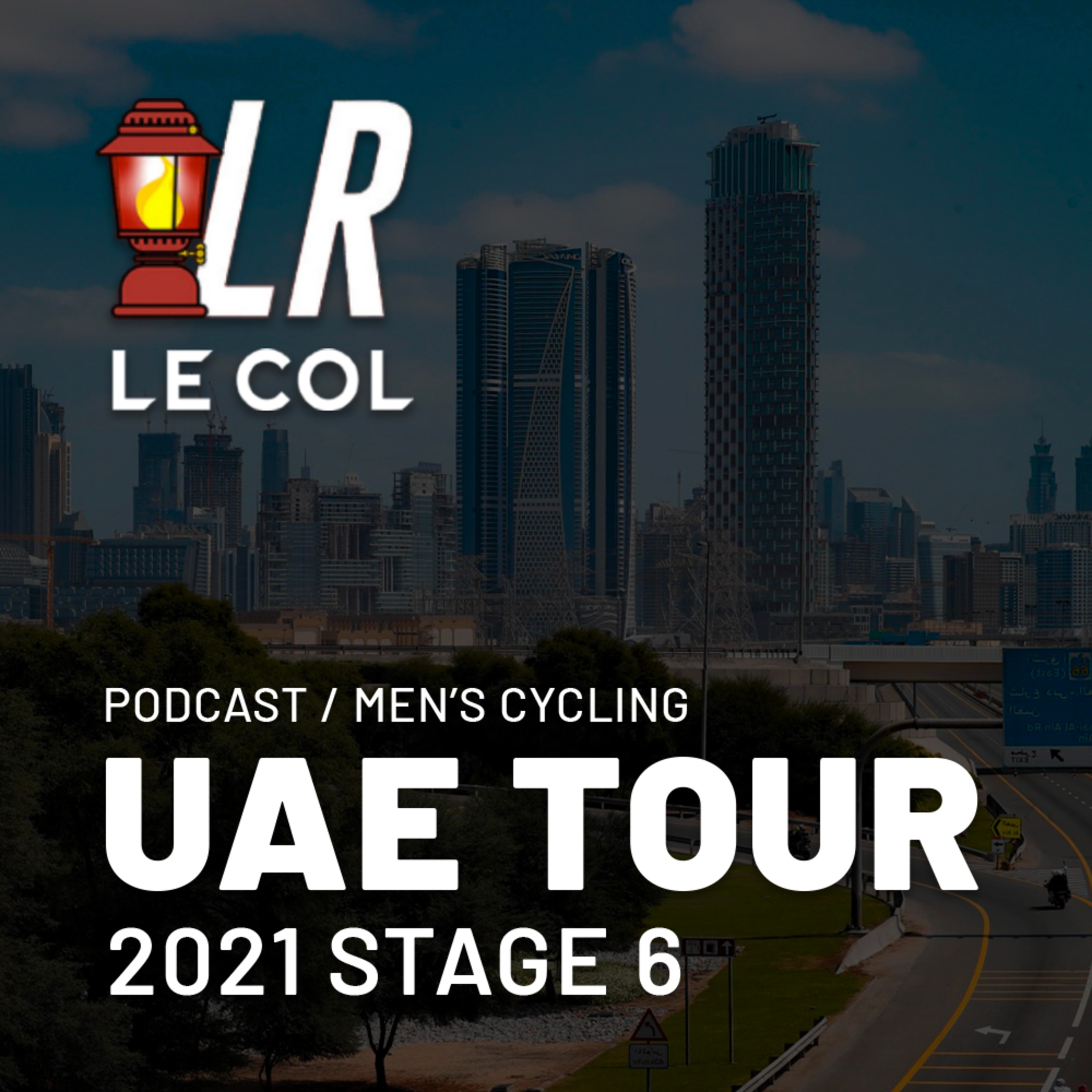 UAE Tour Stage 6 Recap