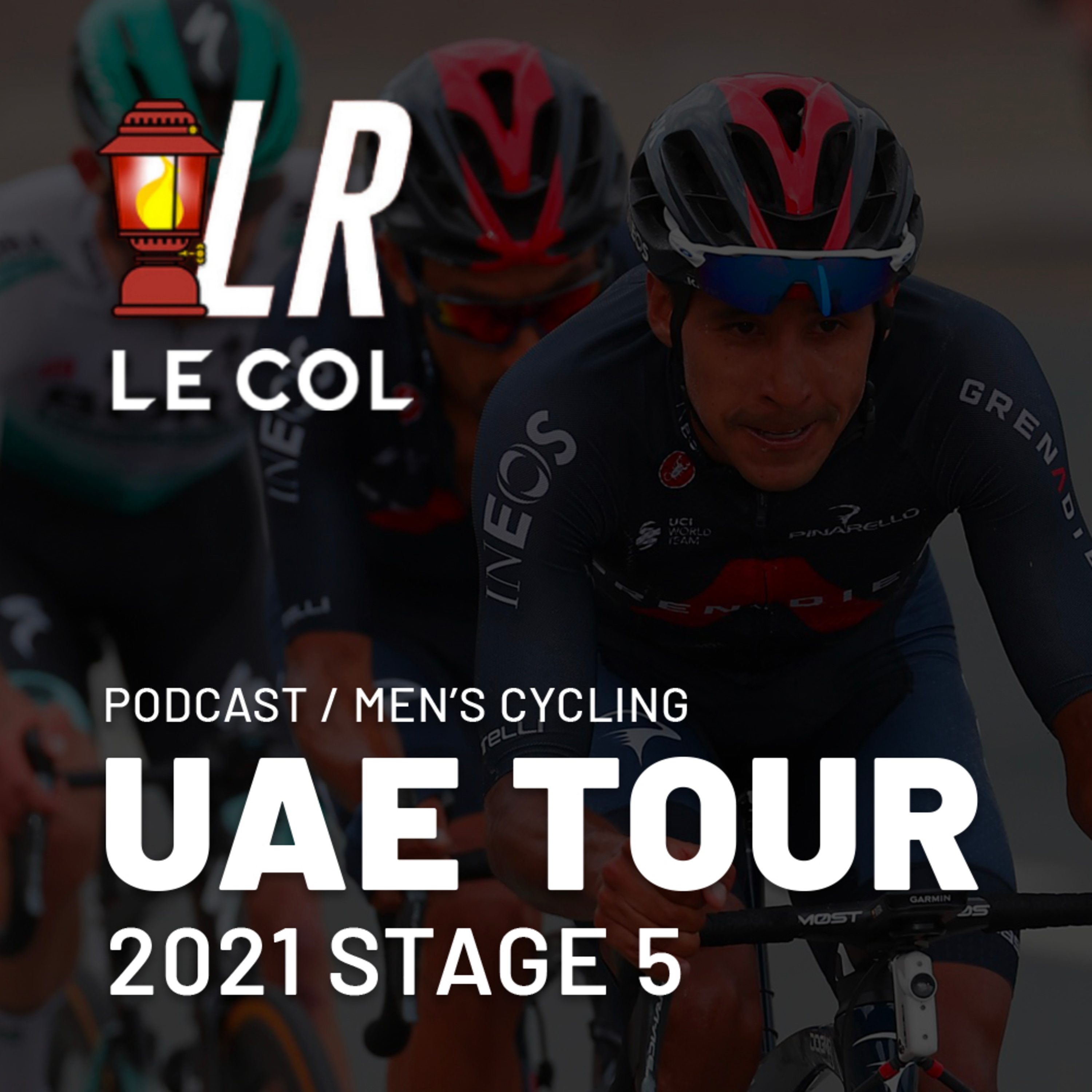 UAE Tour Stage 5 Recap