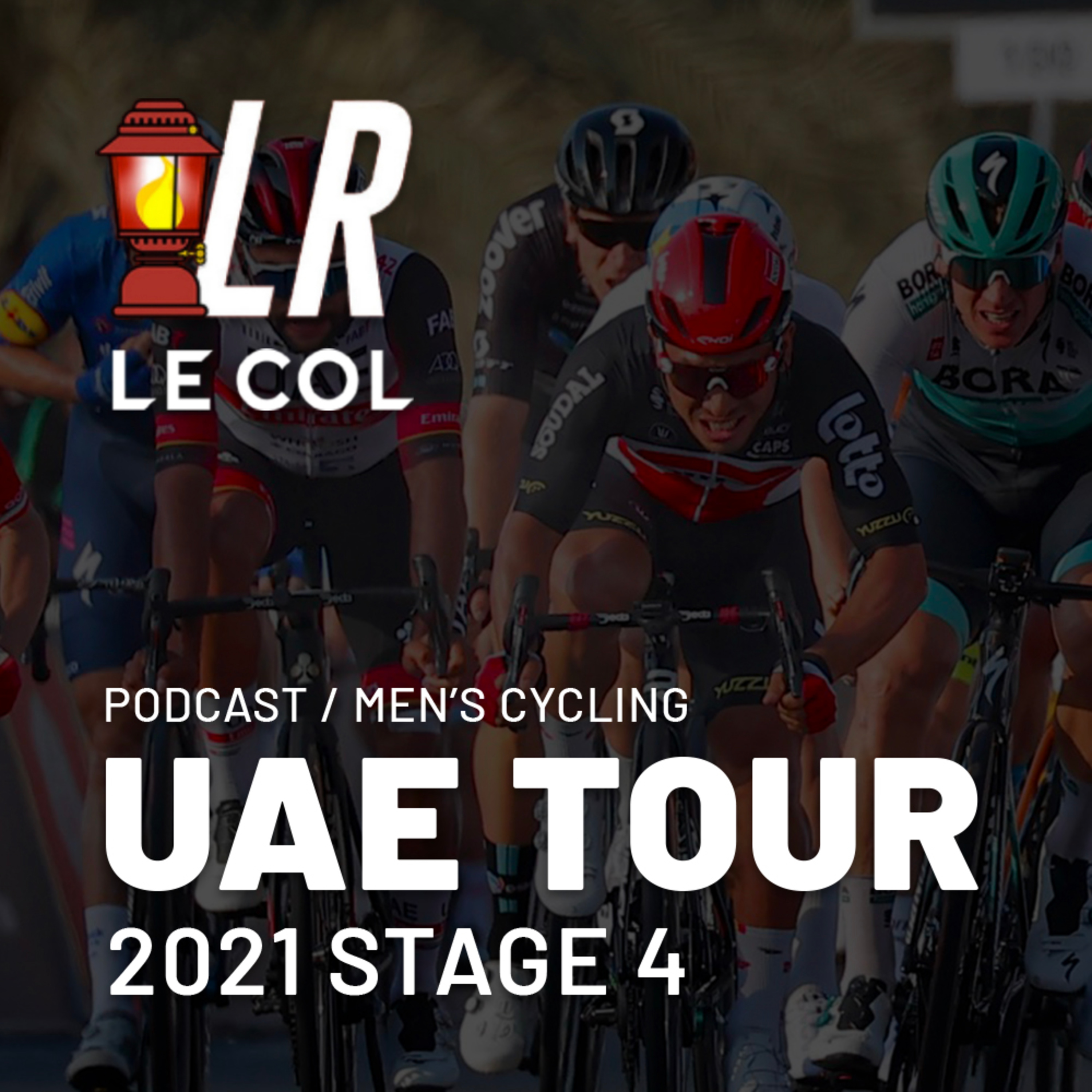 UAE Tour Stage 4 Recap