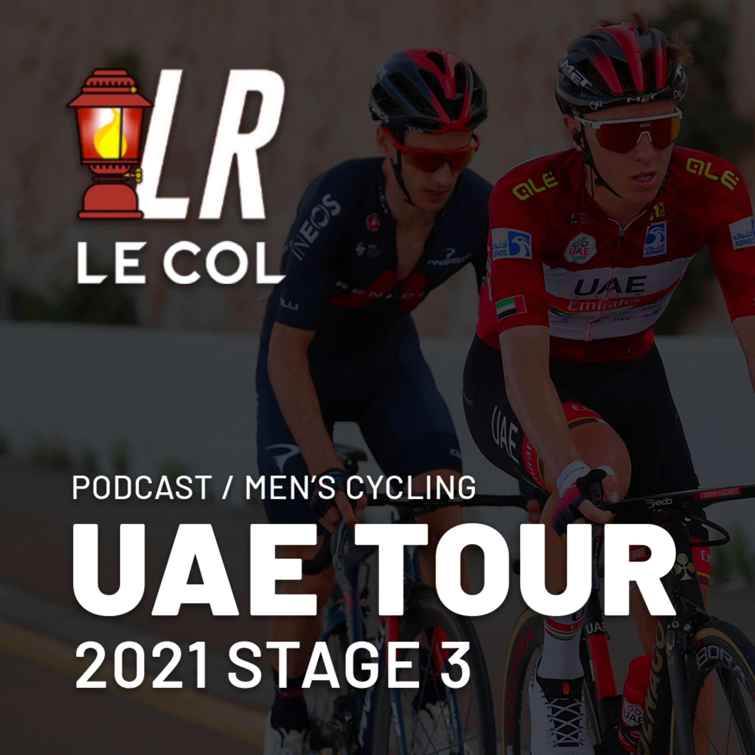 UAE Tour Stage 3 Recap