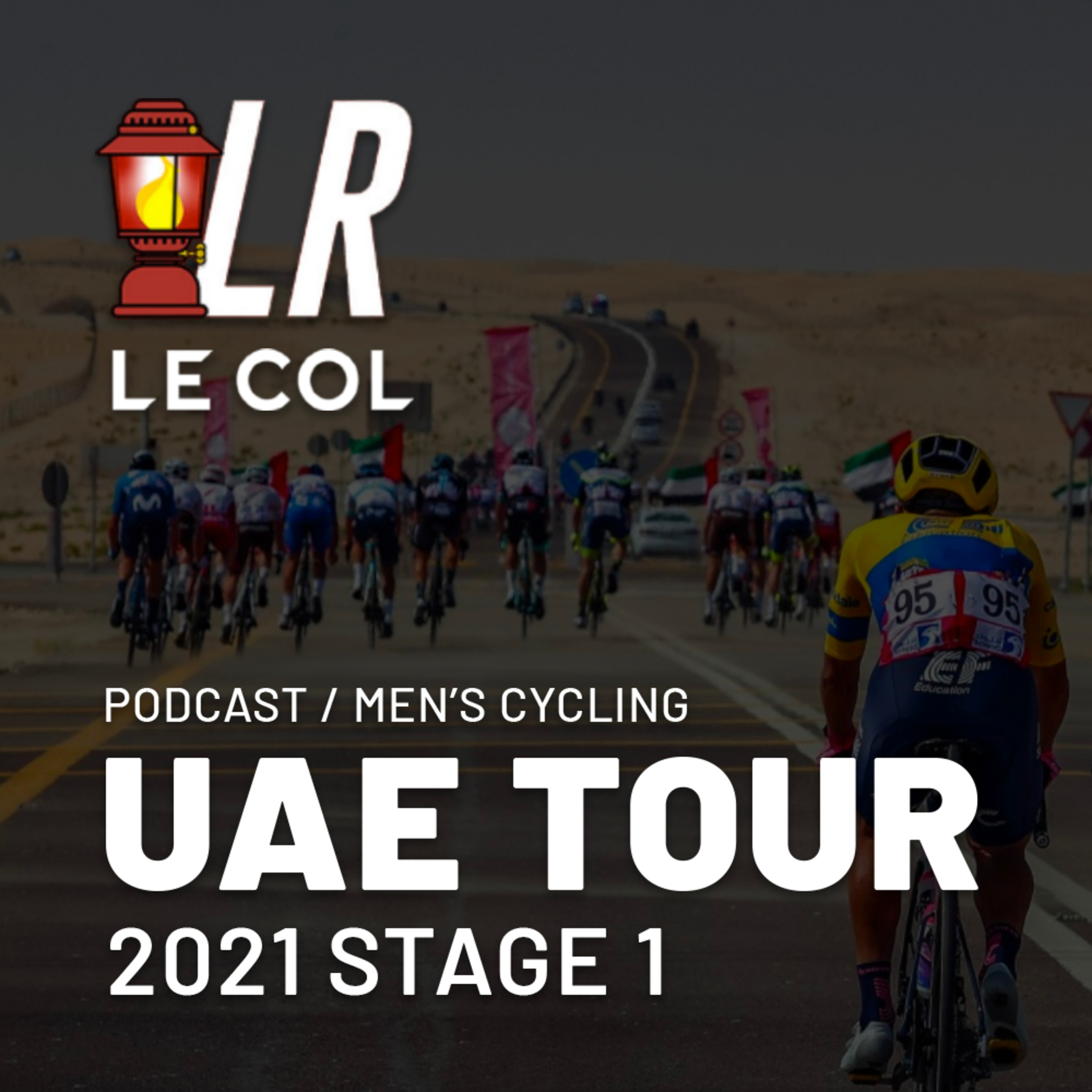 UAE Tour Stage 1 Recap