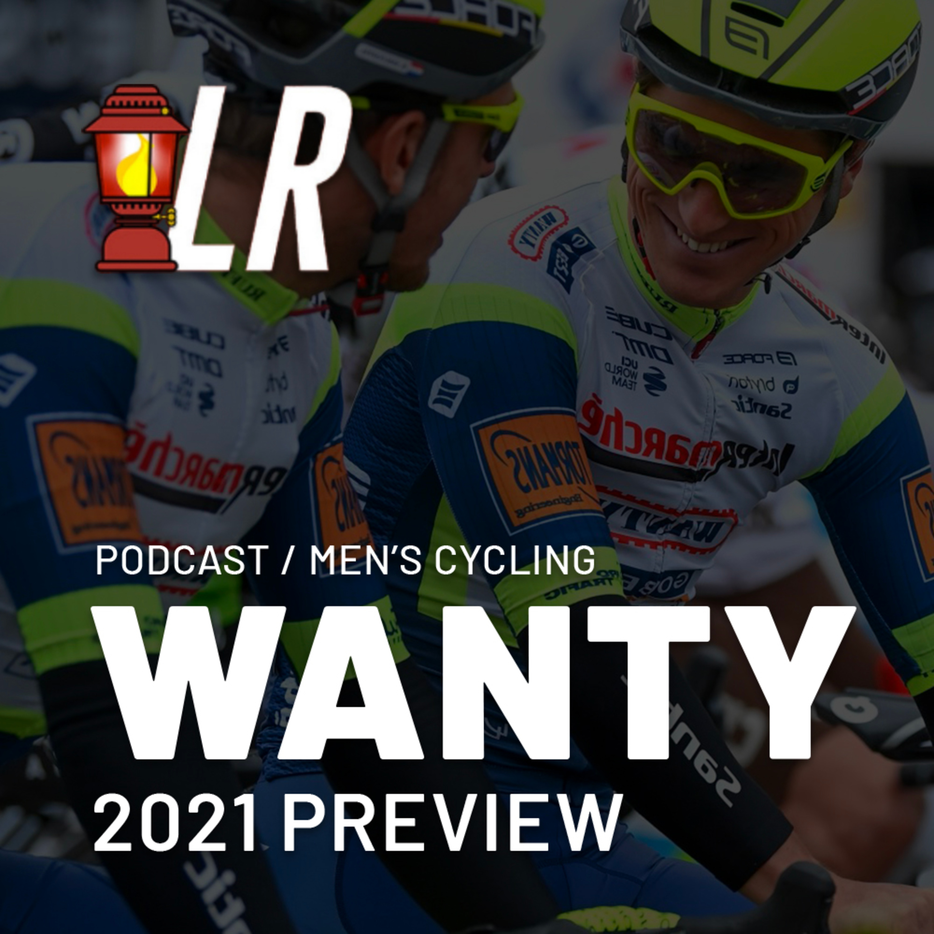 Lanterne Rouge Cycling Podcast