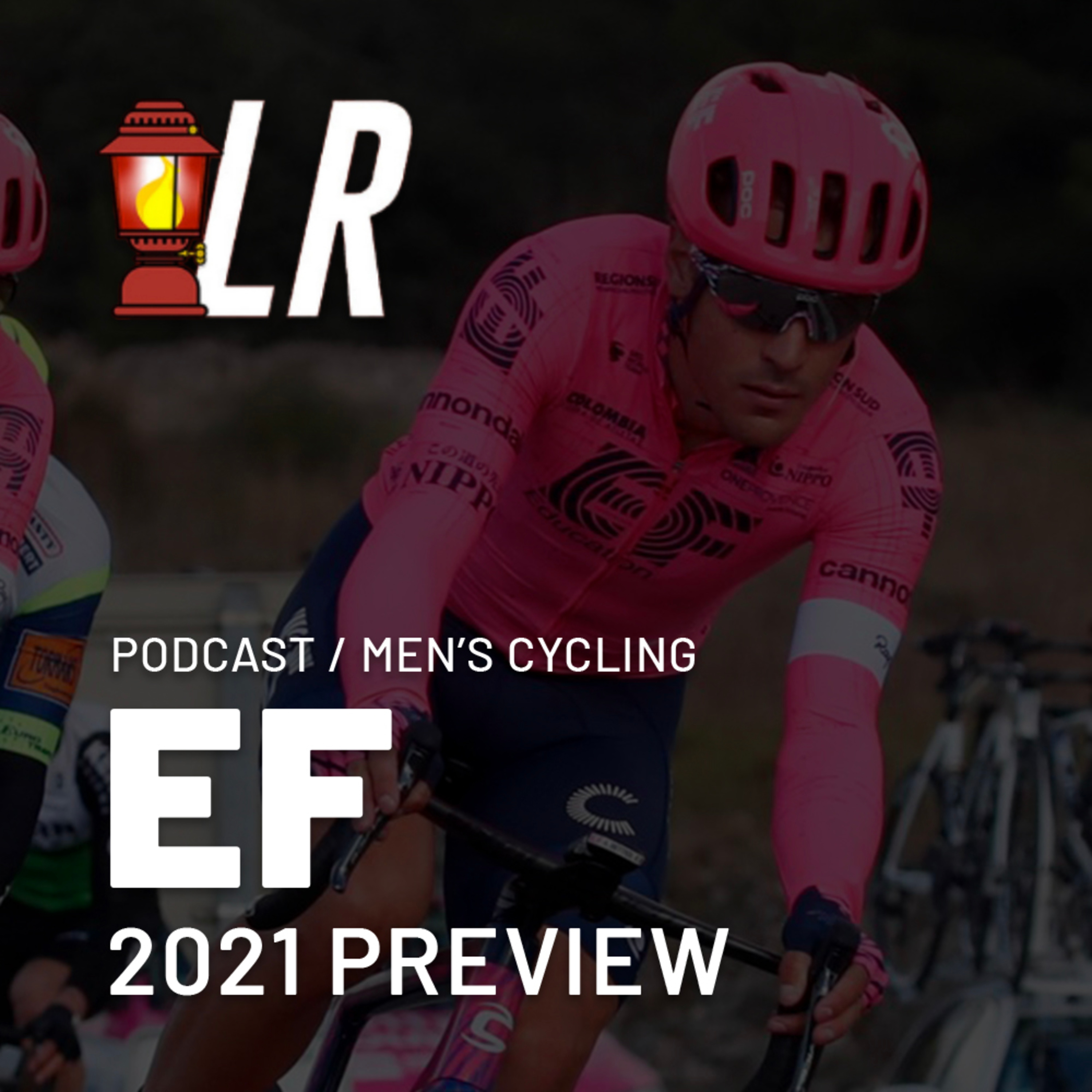 Lanterne Rouge Cycling Podcast