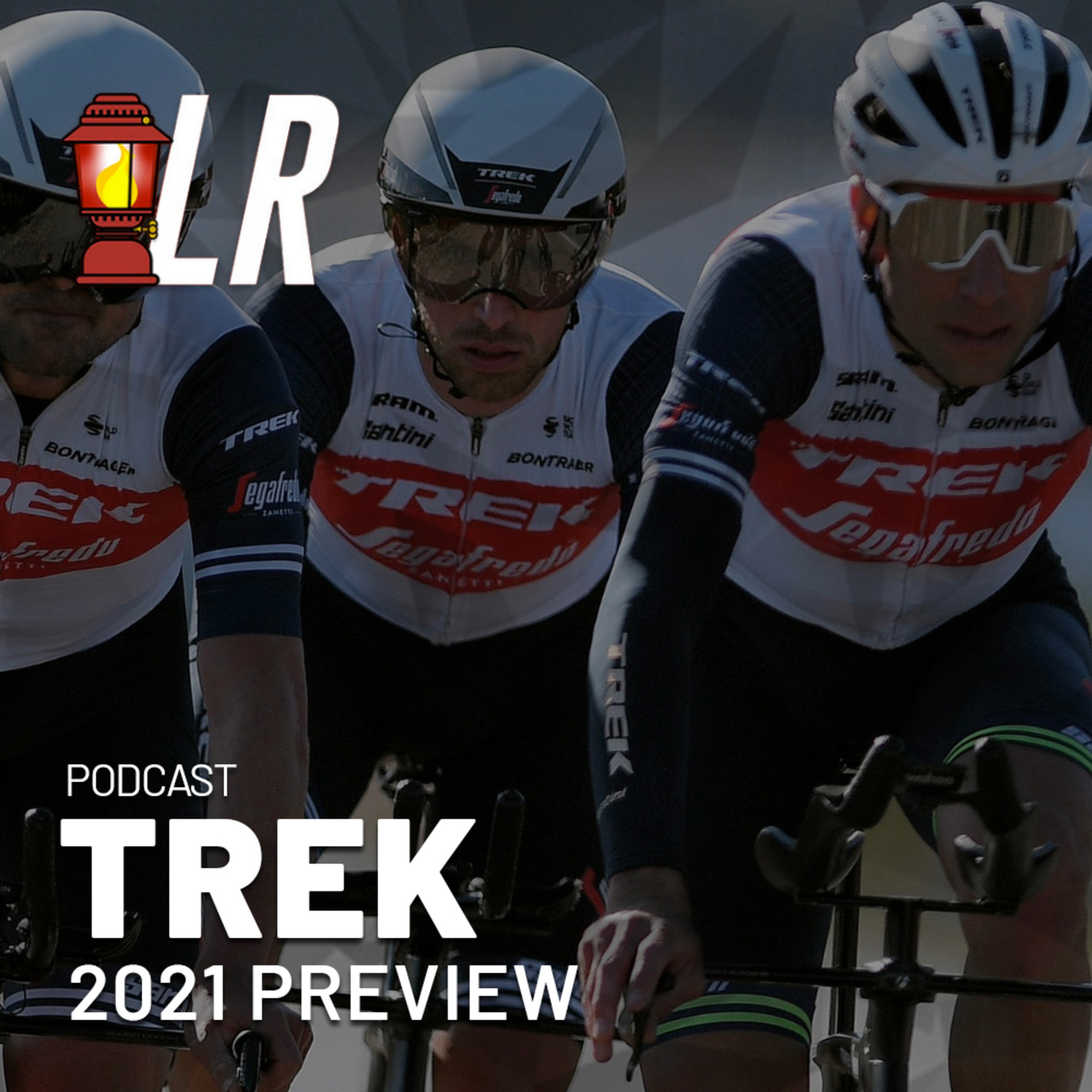 Lanterne Rouge Cycling Podcast
