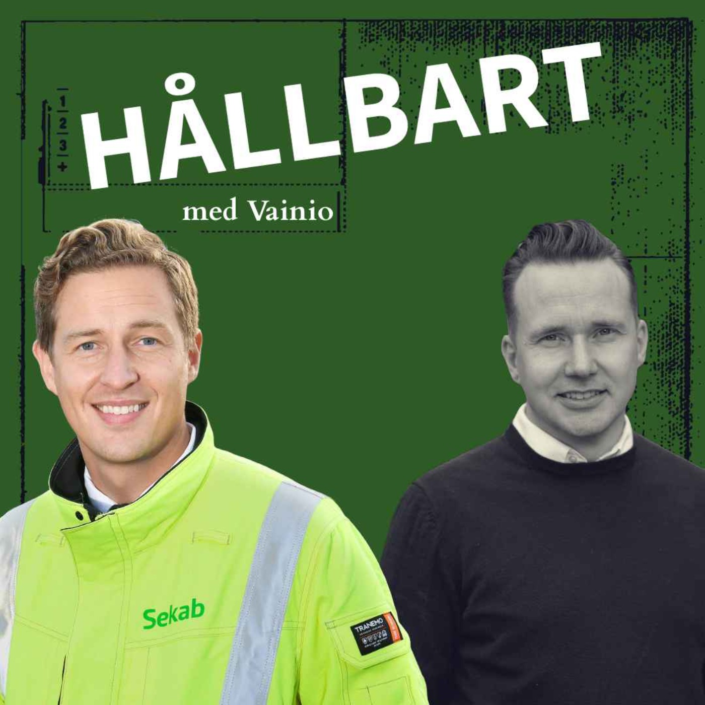 Grön kemi med Emil Källström